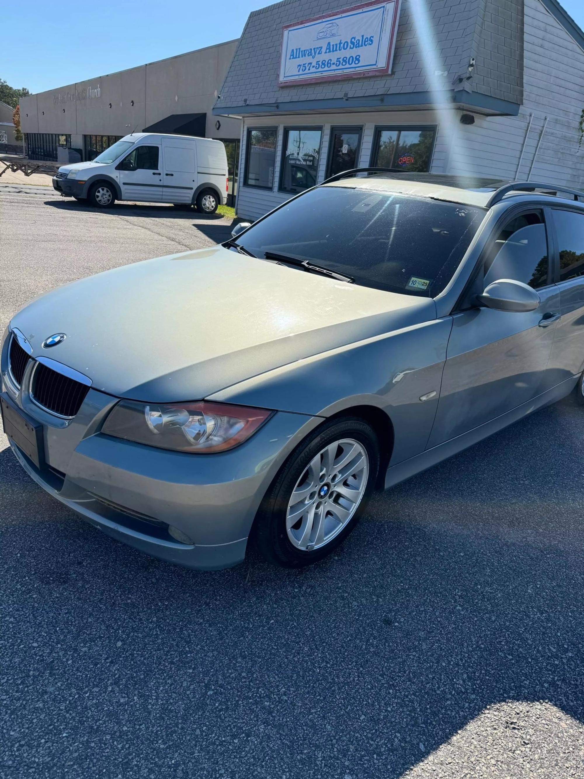 2007 BMW 3 Series 328i photo 11