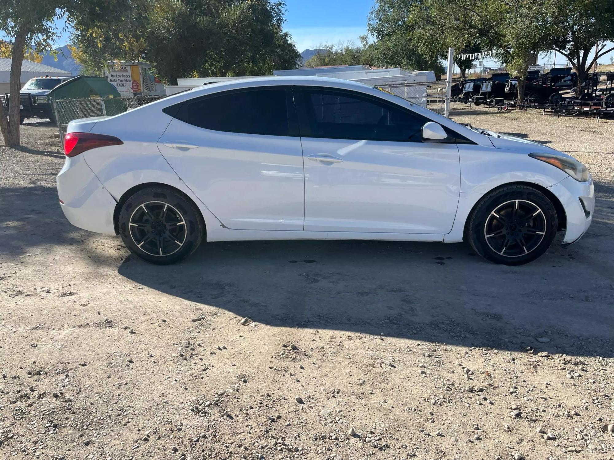 2016 Hyundai Elantra SE photo 17