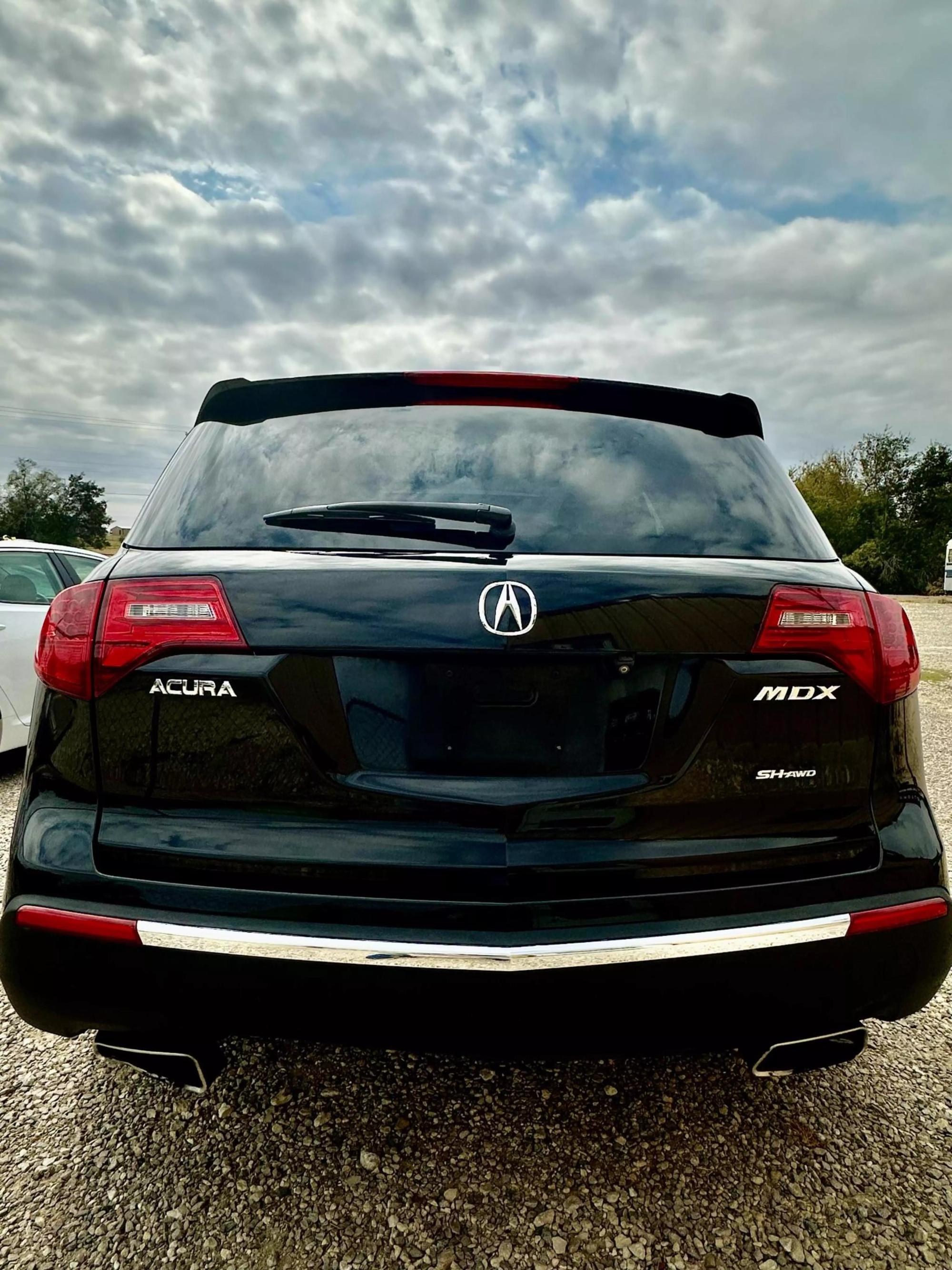 2011 Acura MDX Technology Package photo 37