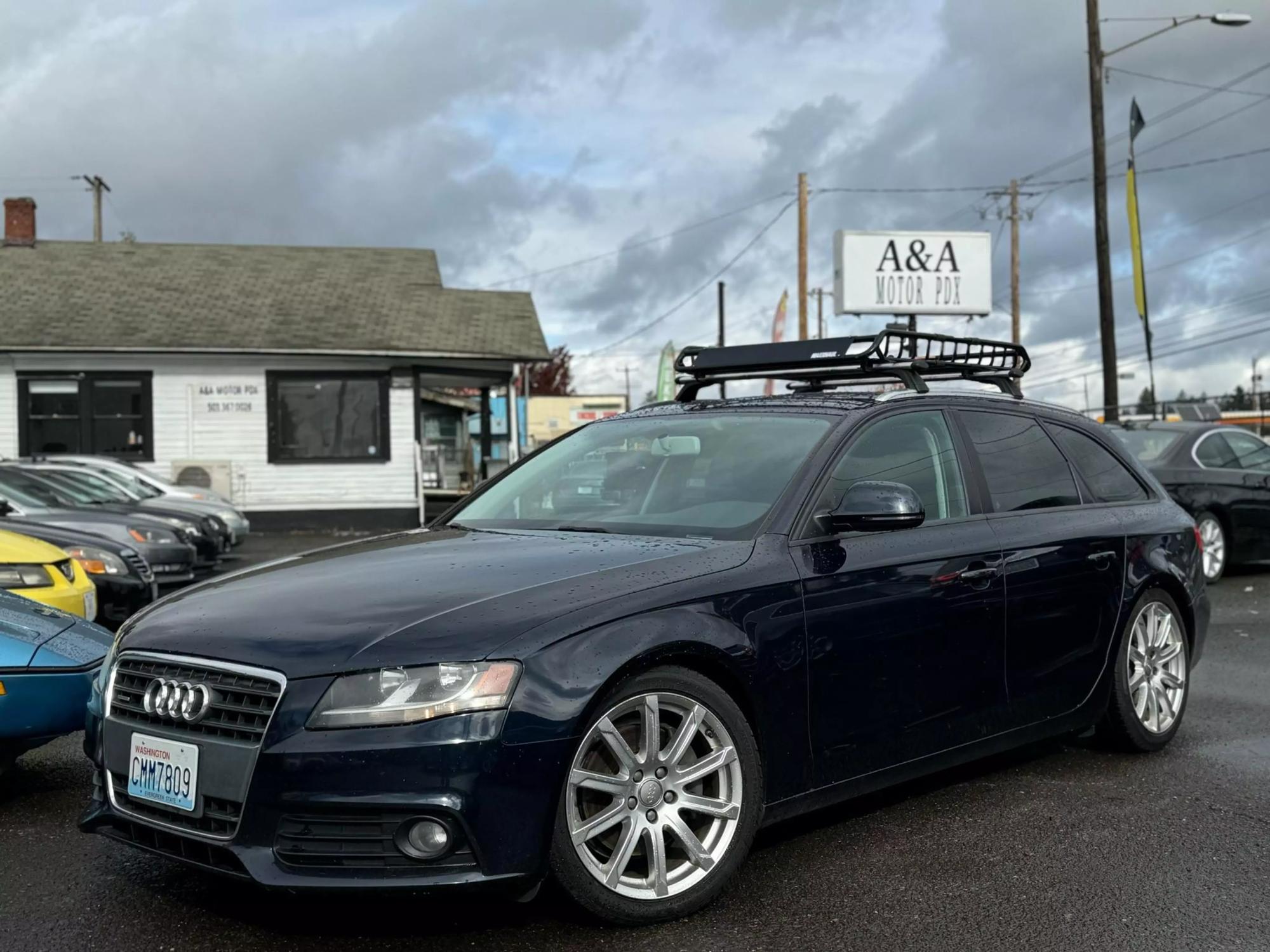 2009 Audi A4 Premium photo 25