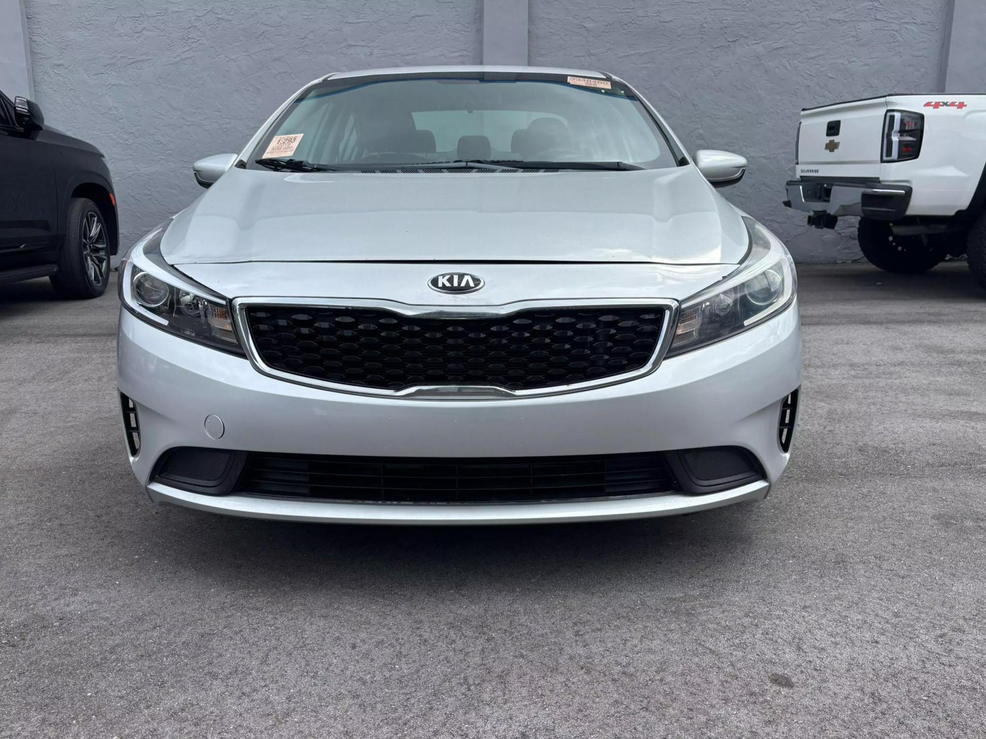 2018 Kia FORTE LX photo 17