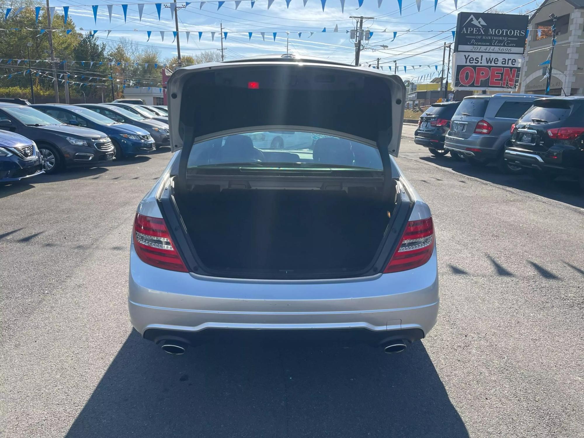 2014 Mercedes-Benz C-Class C300 Sport photo 90