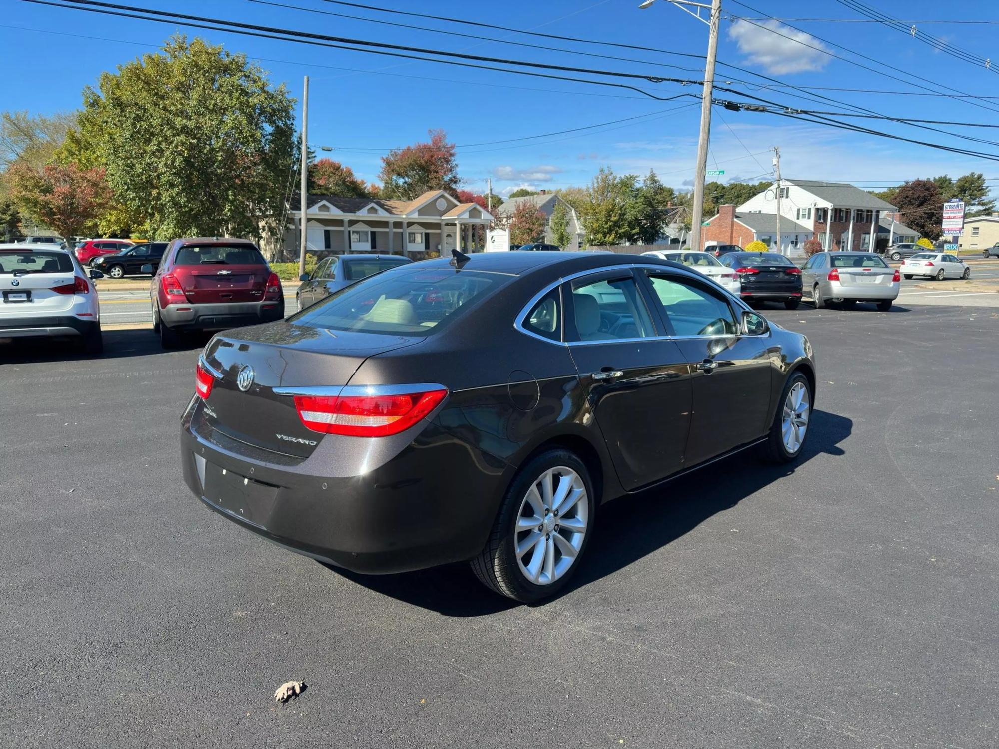 2014 Buick Verano 1SG photo 29