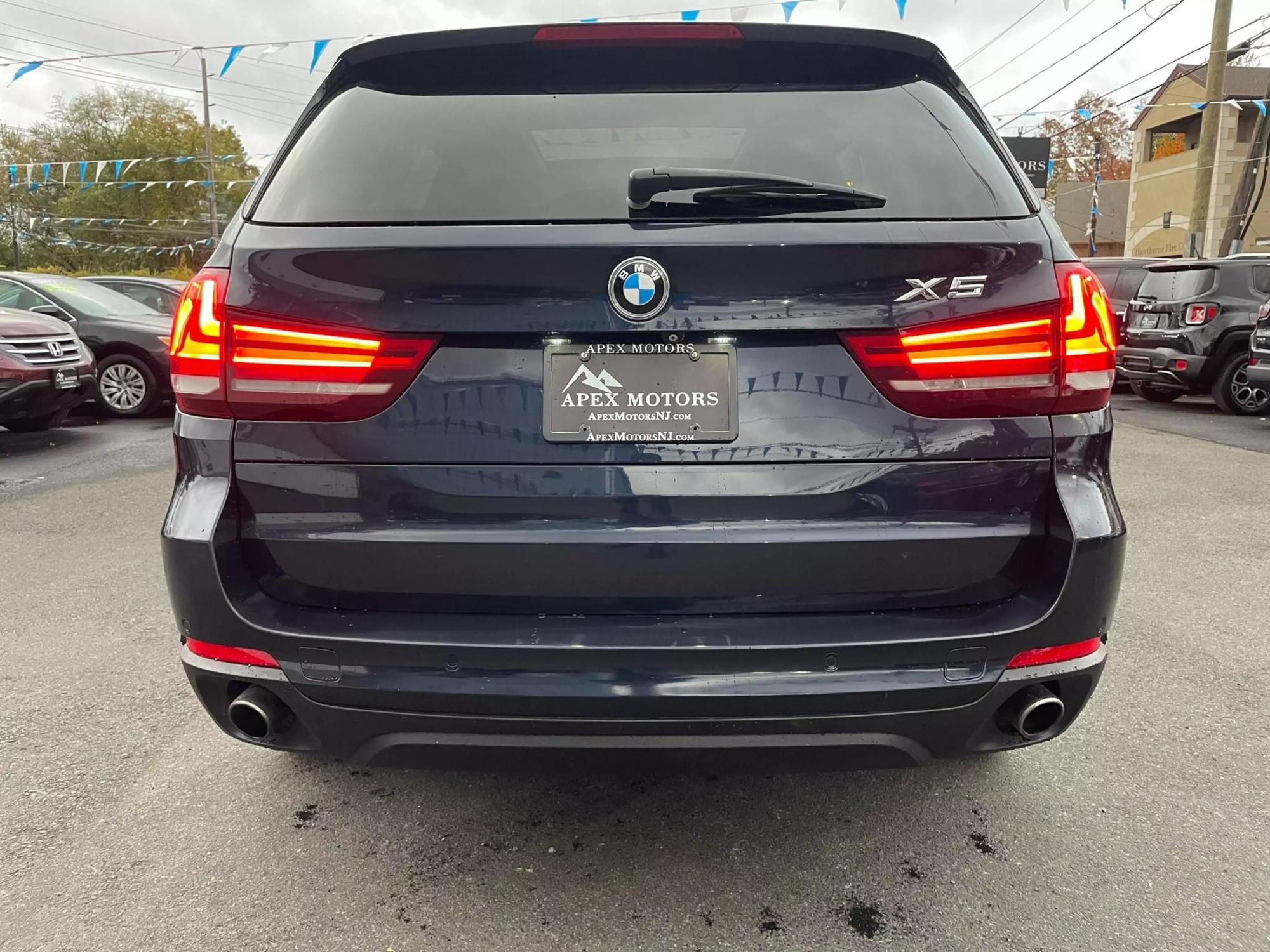 2015 BMW X5 xDrive35i photo 81