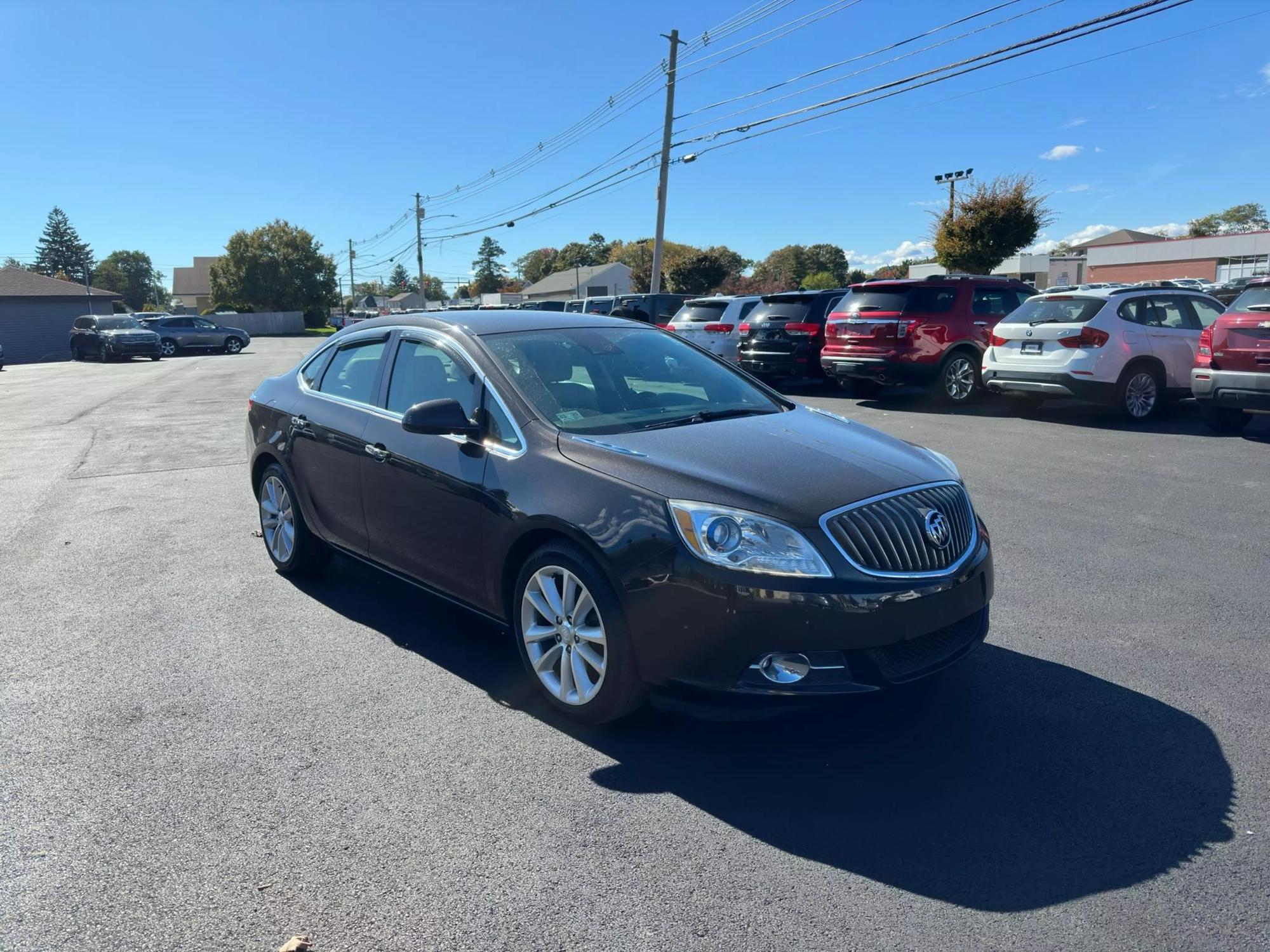 2014 Buick Verano 1SG photo 24