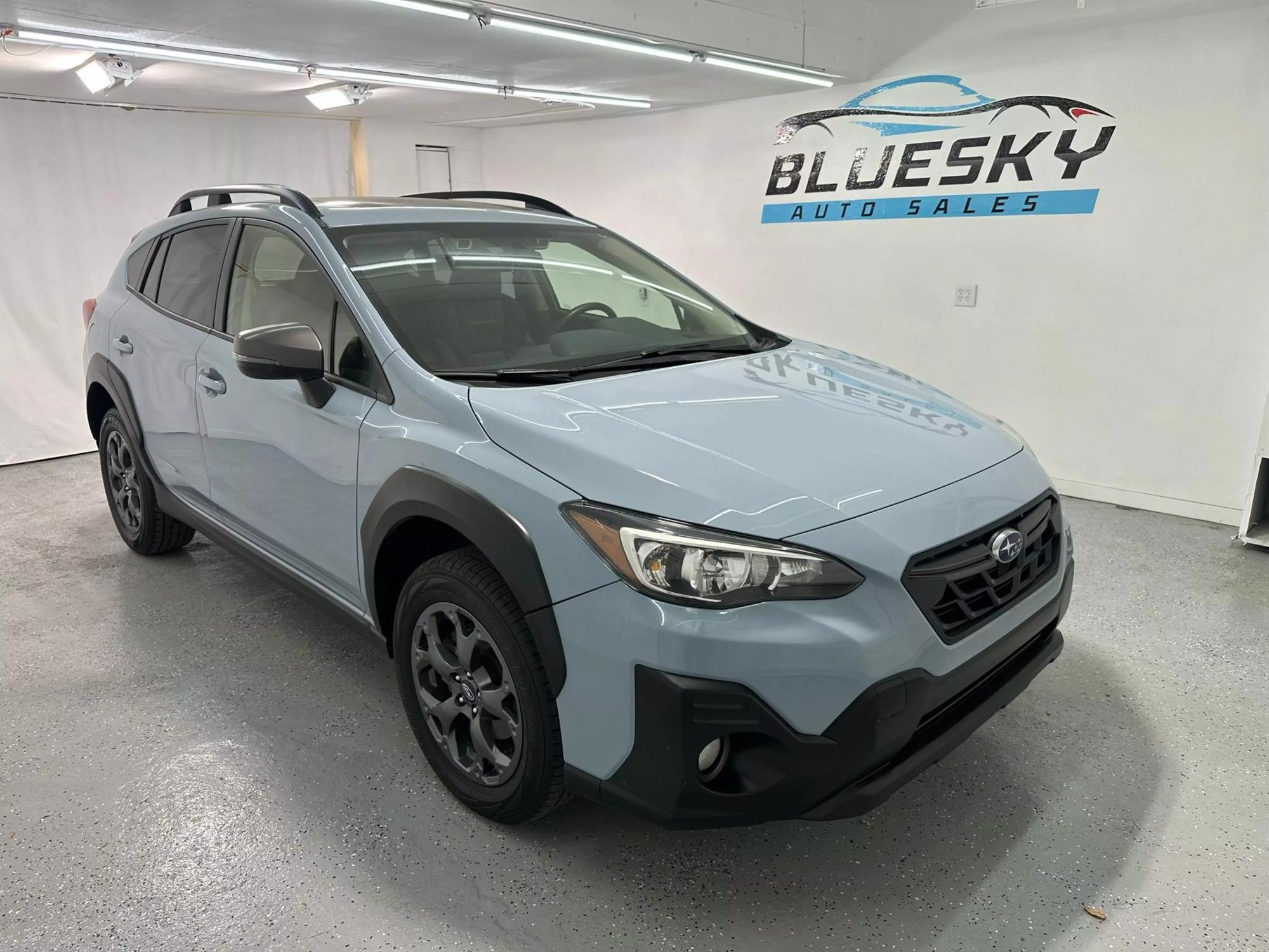 2023 Subaru Crosstrek Sport photo 19