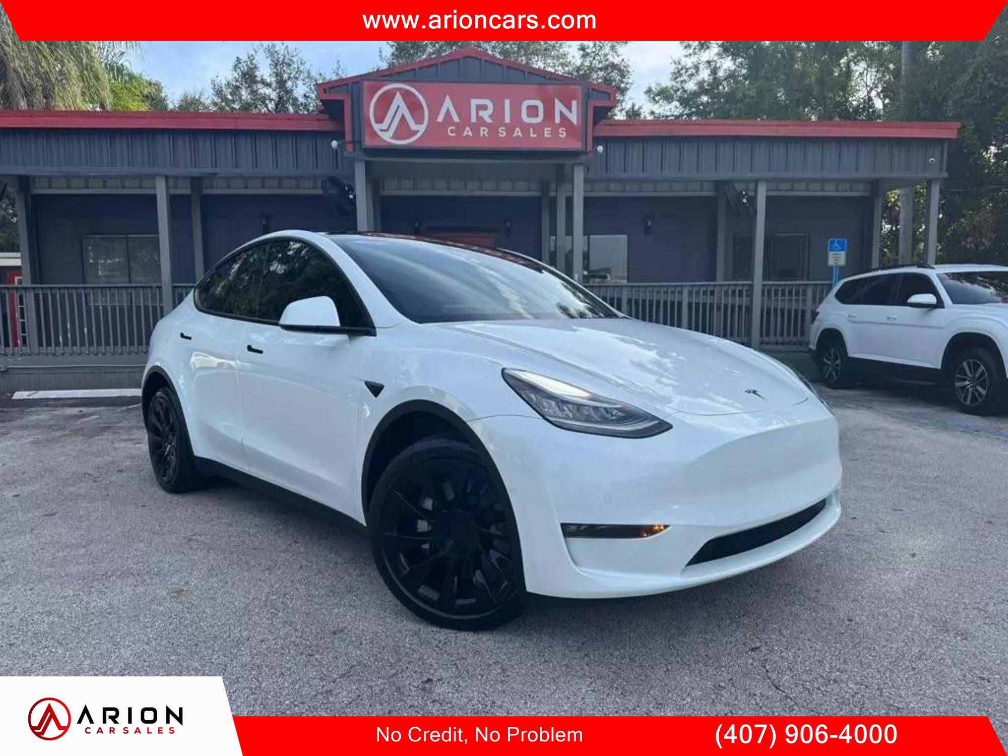 2022 Tesla Model Y Long Range photo 22