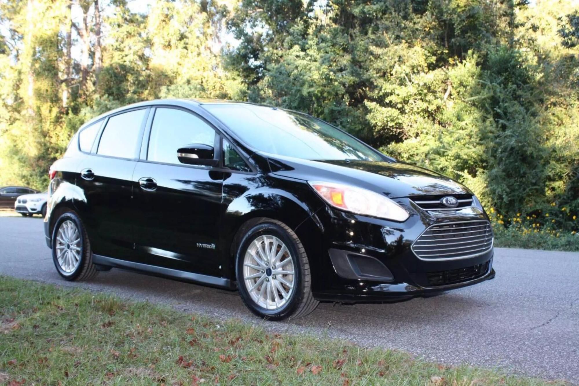 2016 Ford C-Max SE photo 43