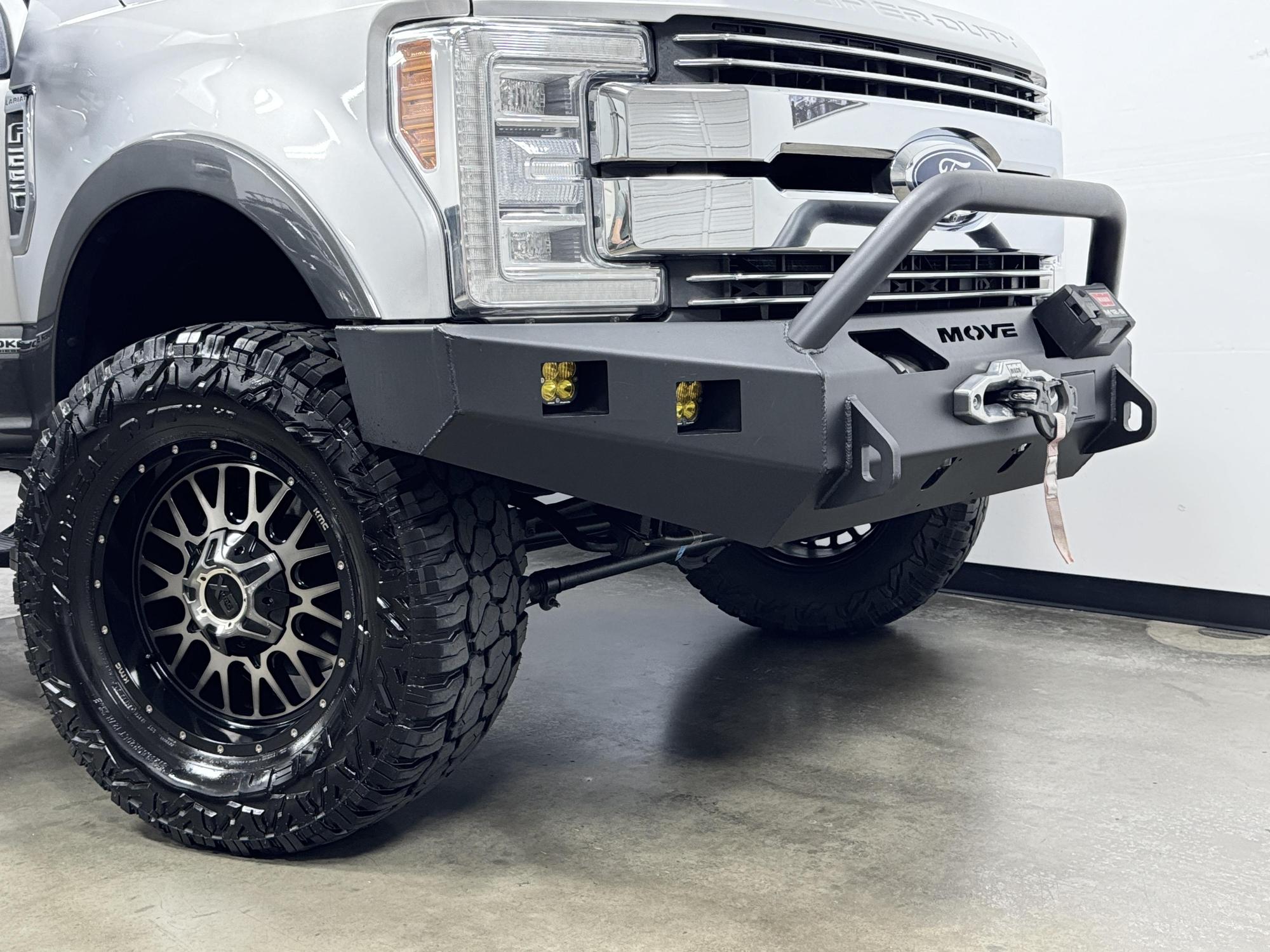 2019 Ford F-250 Super Duty Lariat photo 50