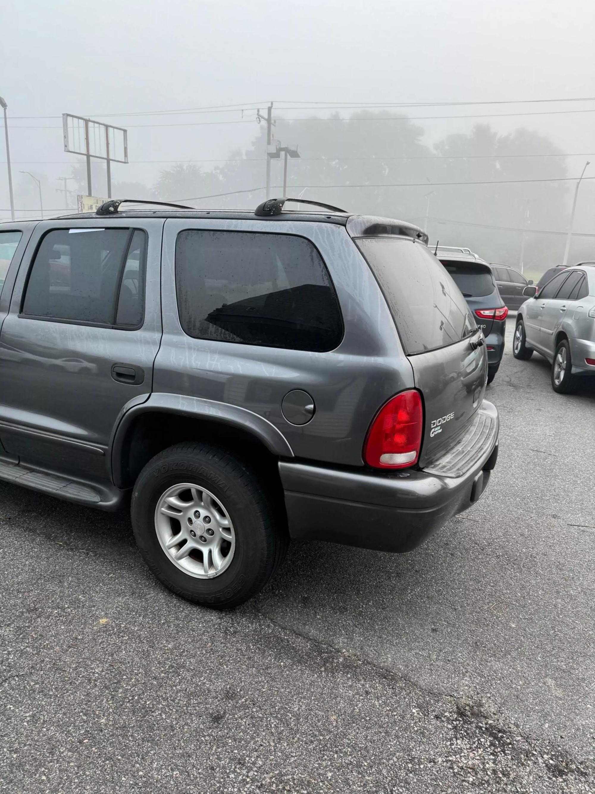 2003 Dodge Durango SPORT photo 17