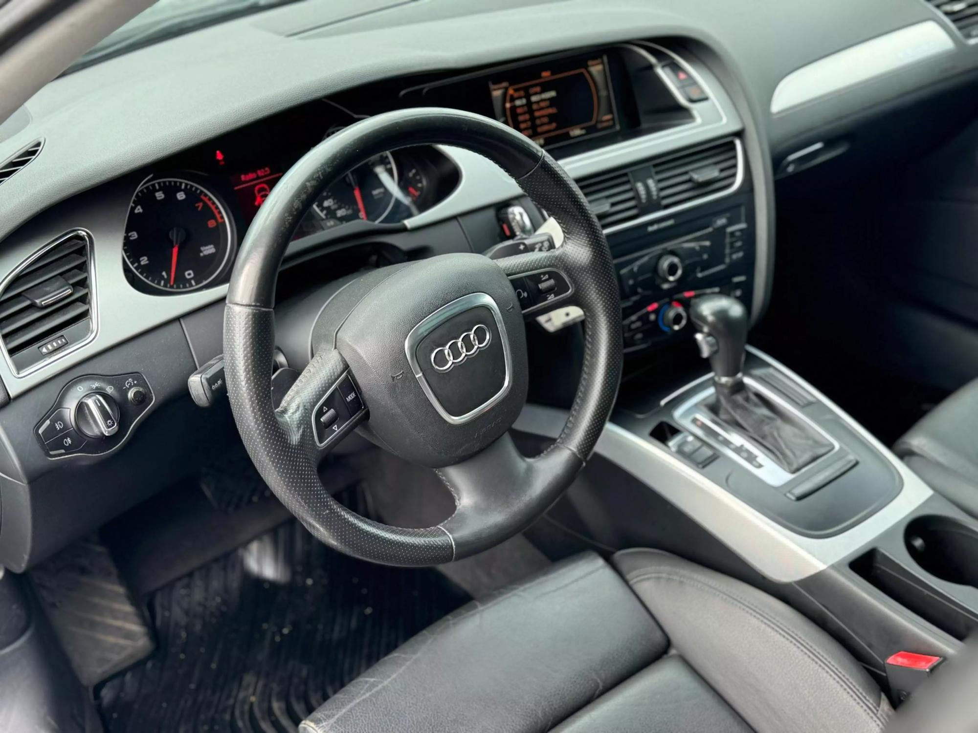 2009 Audi A4 Premium photo 26