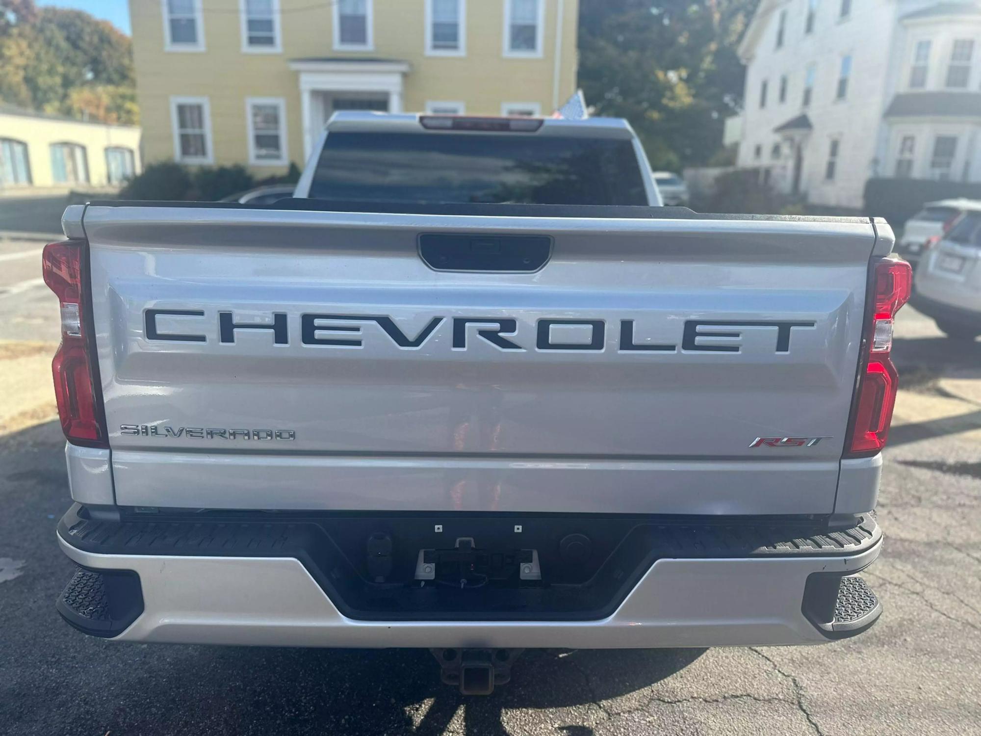 2019 Chevrolet Silverado 1500 RST photo 21