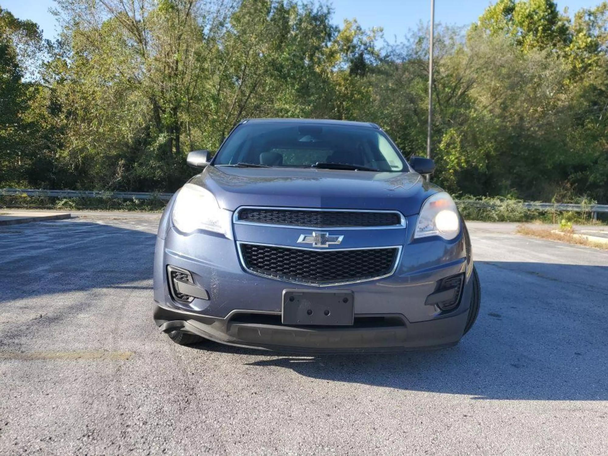 2014 Chevrolet Equinox LS photo 24