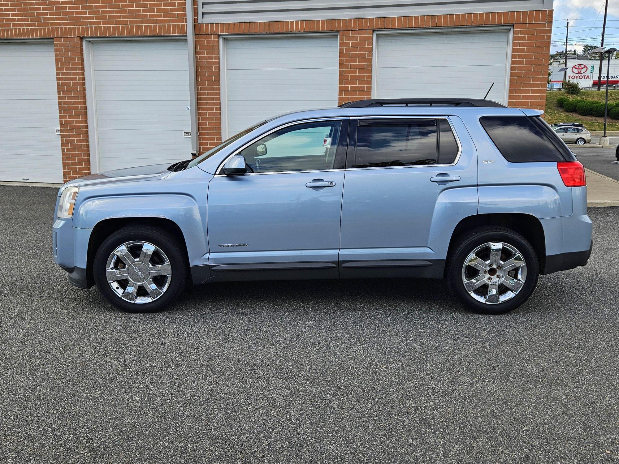 2014 GMC Terrain SLT-1 photo 27