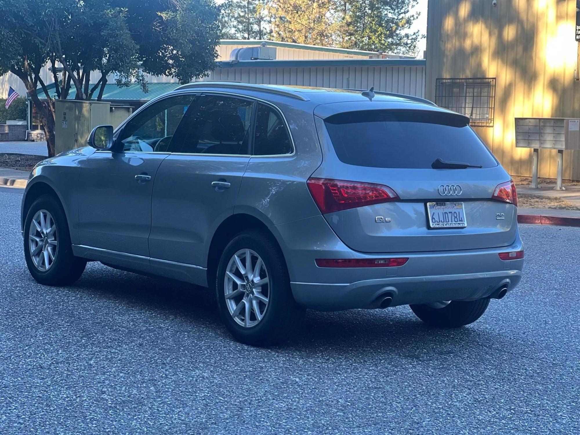 2009 Audi Q5 Premium photo 31