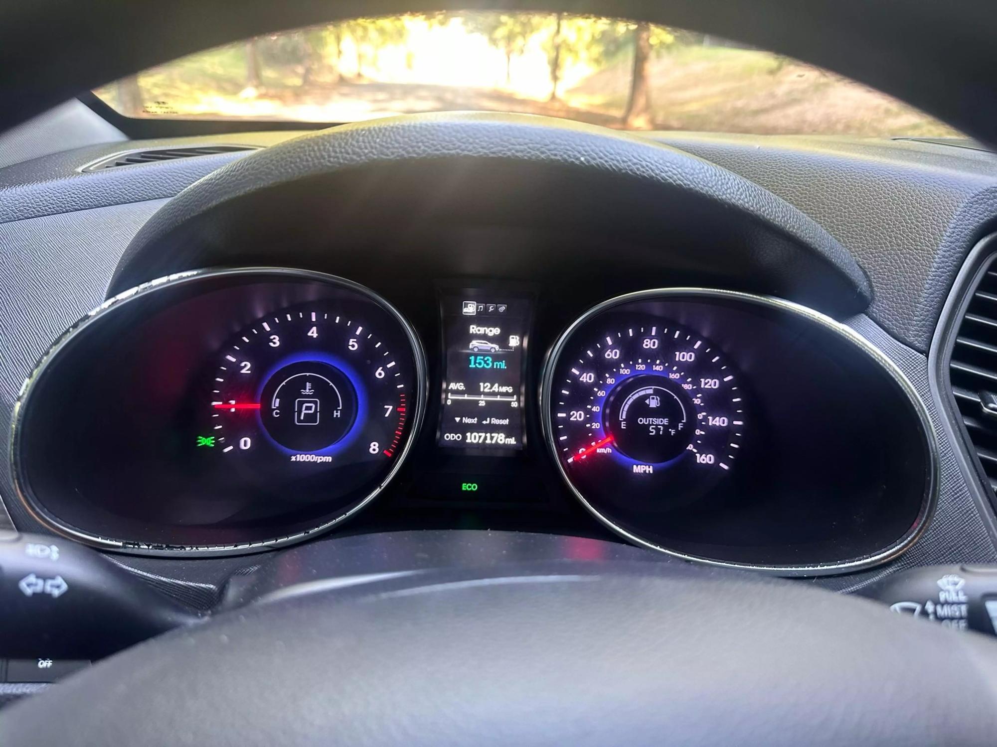 2013 Hyundai Santa Fe Sport 2.0T photo 48