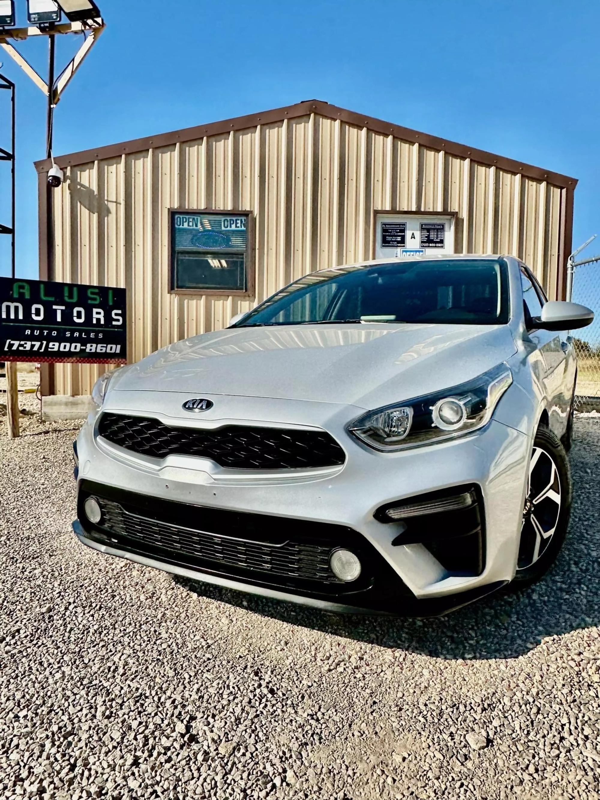 2021 Kia Forte LXS photo 19