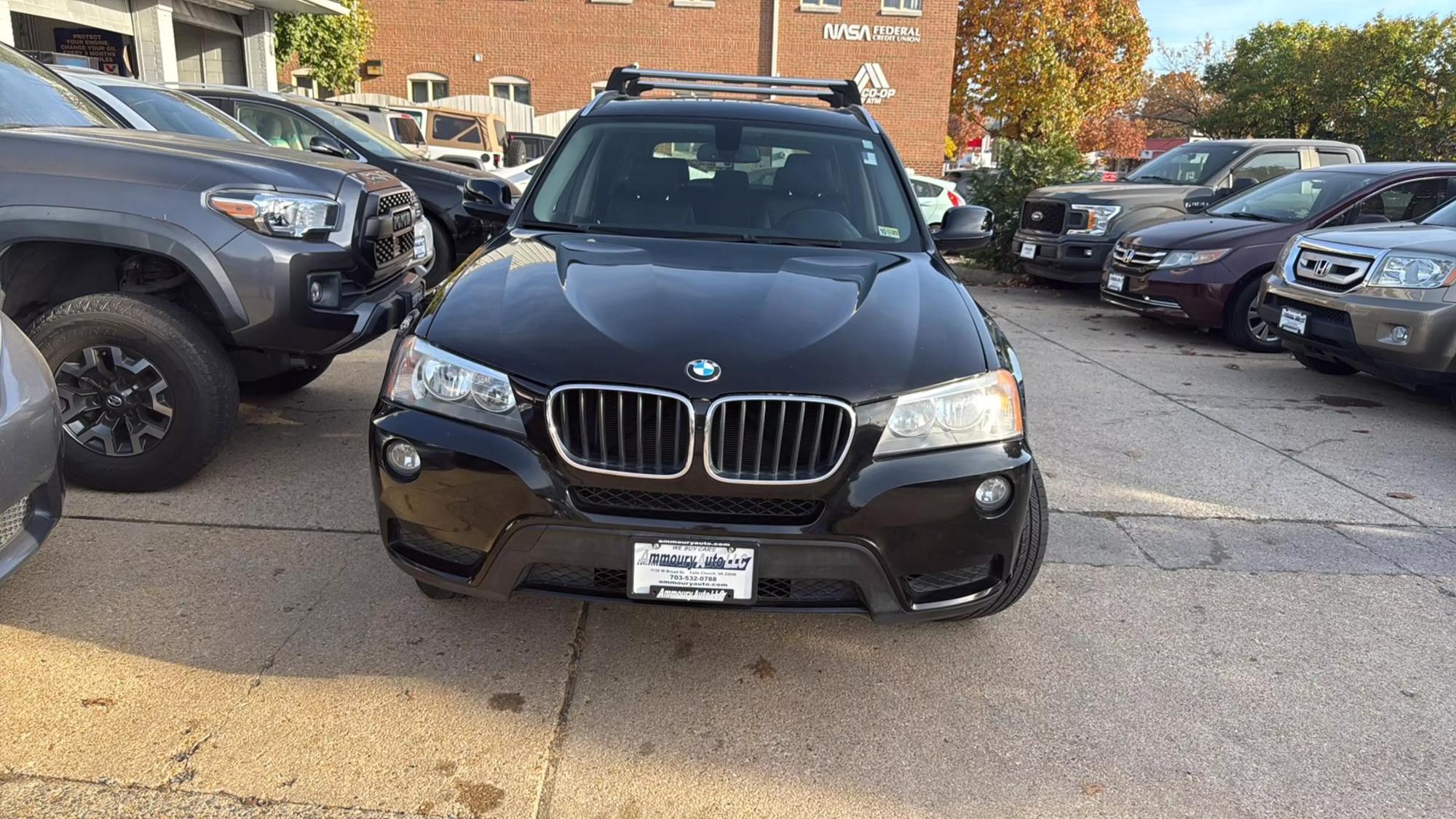 2013 BMW X3 xDrive28i photo 46