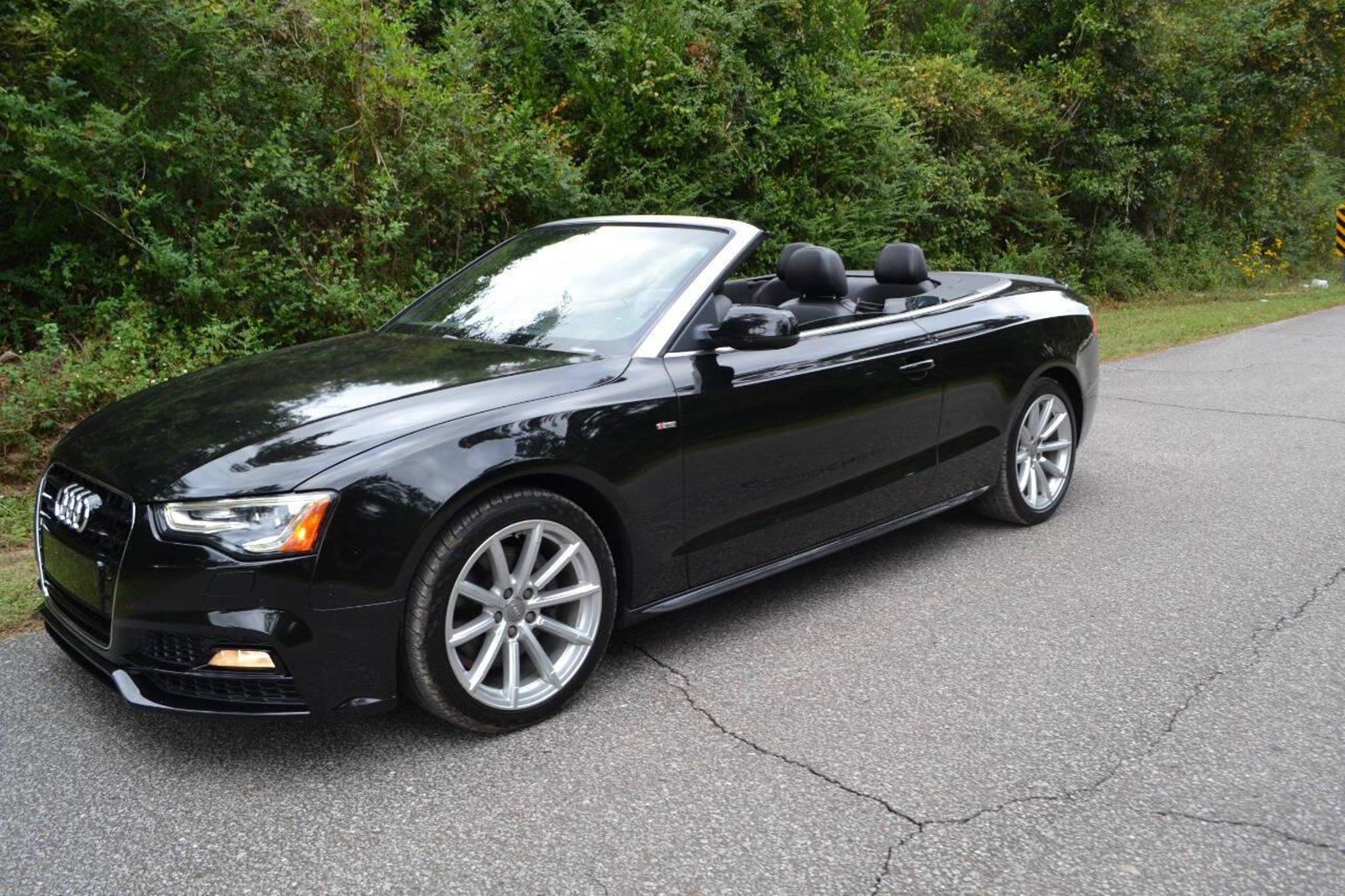 2017 Audi A5 Cabriolet Sport photo 74