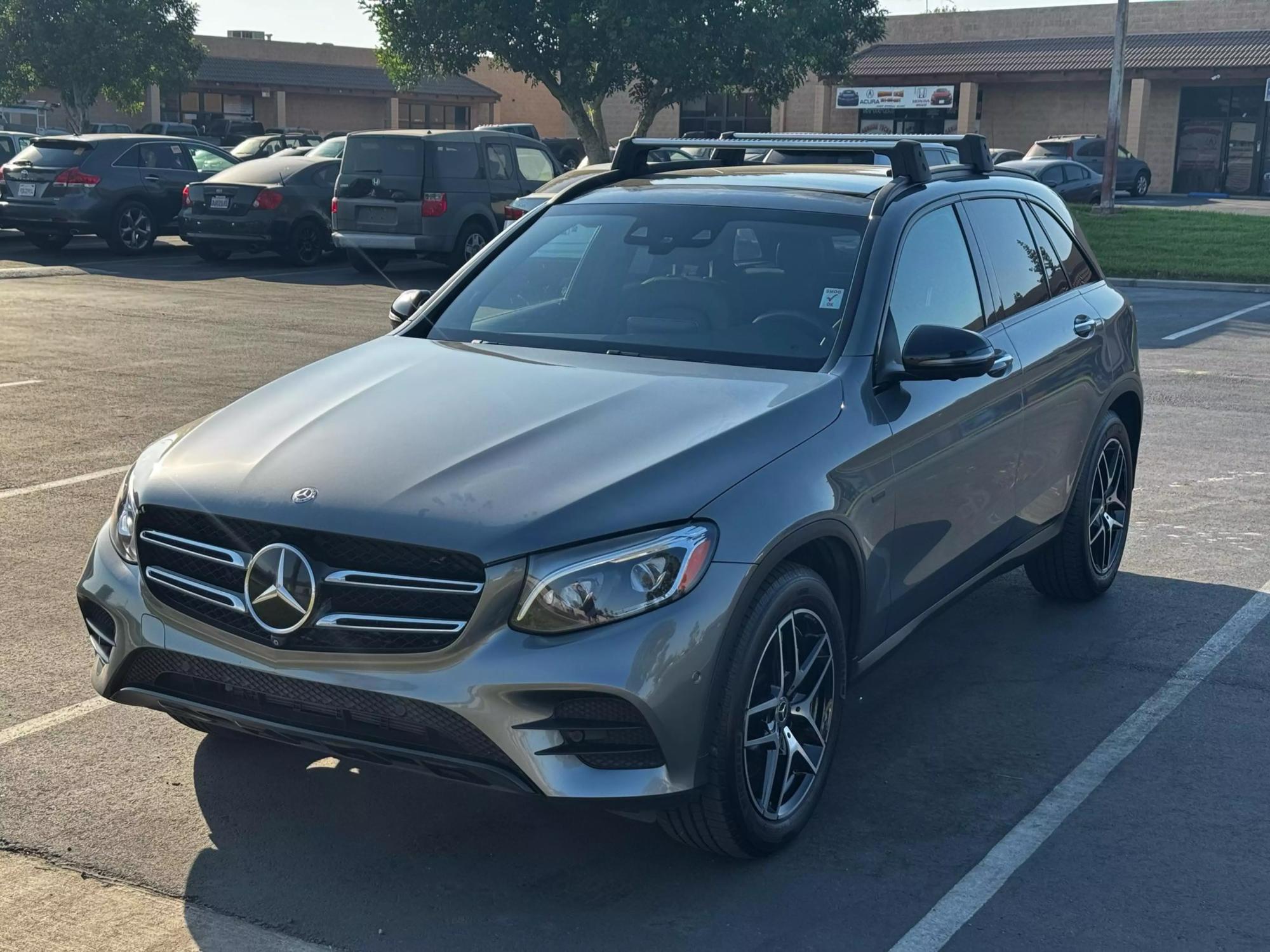 2019 Mercedes-Benz GLC GLC350e photo 54