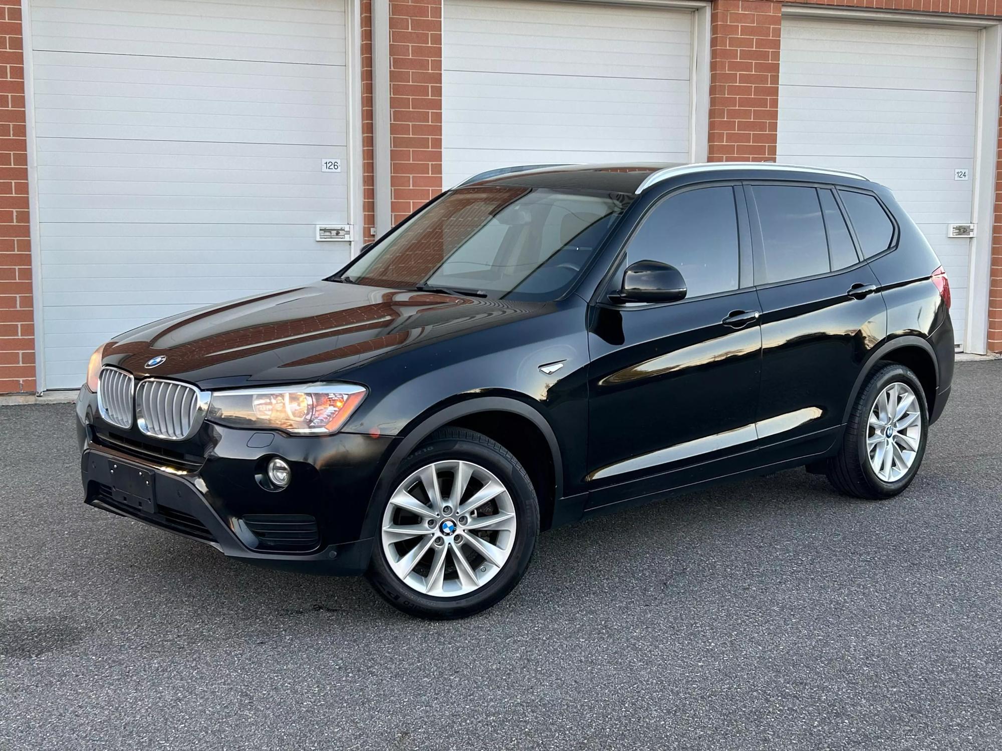 2015 BMW X3 xDrive28i photo 20