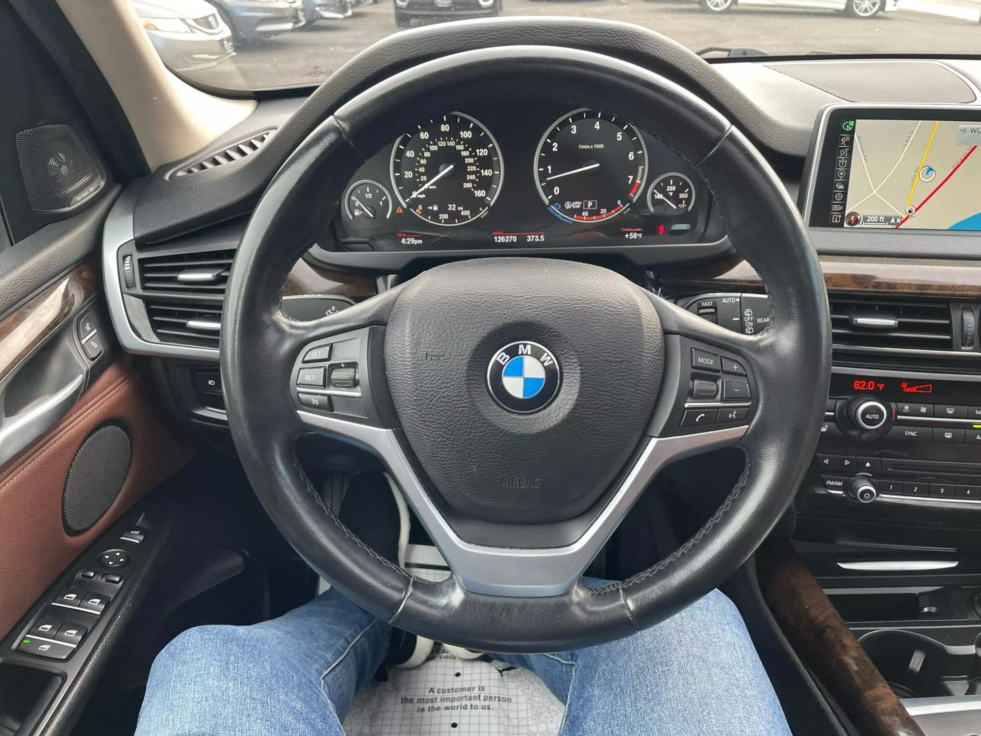 2015 BMW X5 xDrive35i photo 102