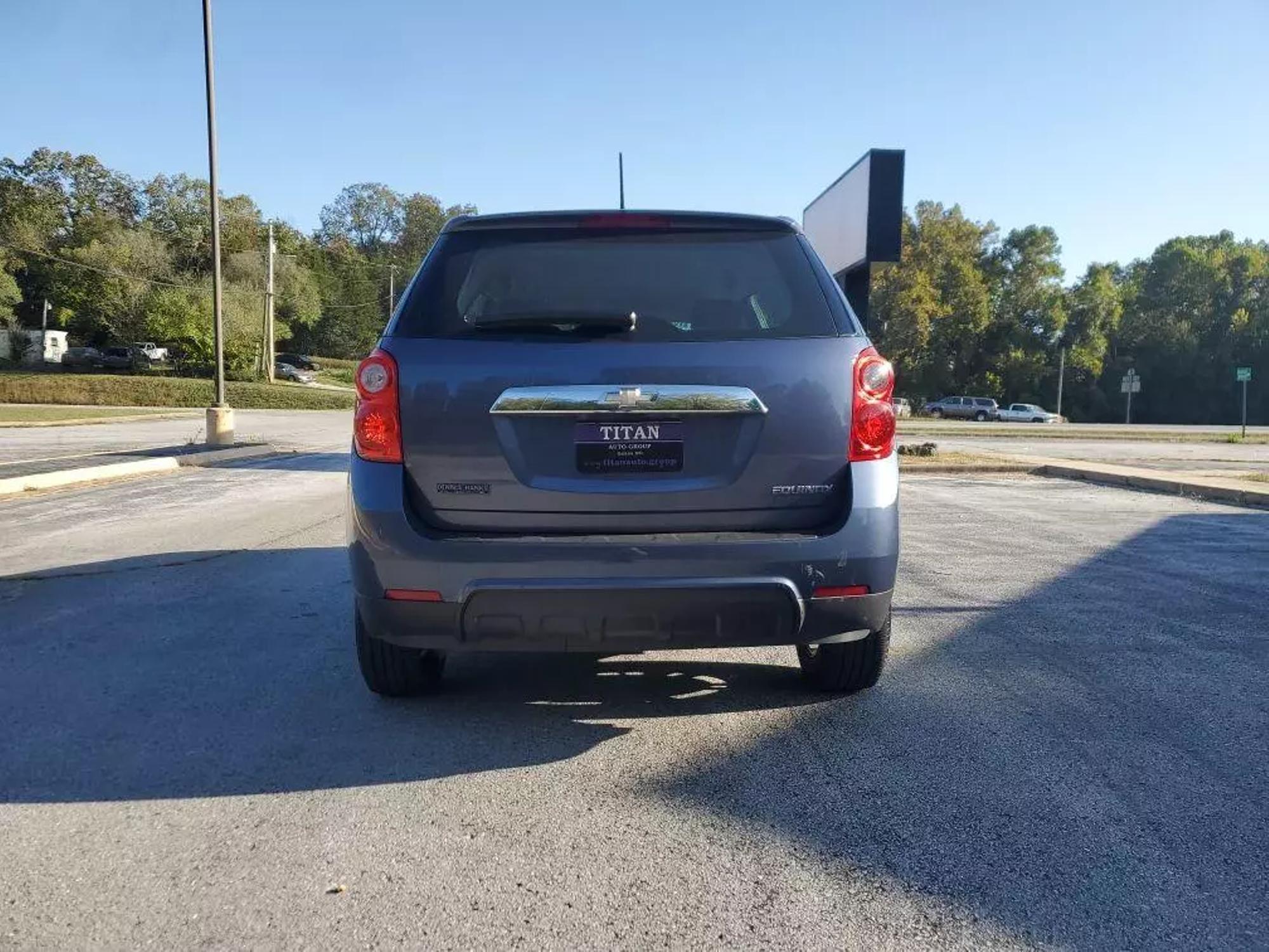 2014 Chevrolet Equinox LS photo 20