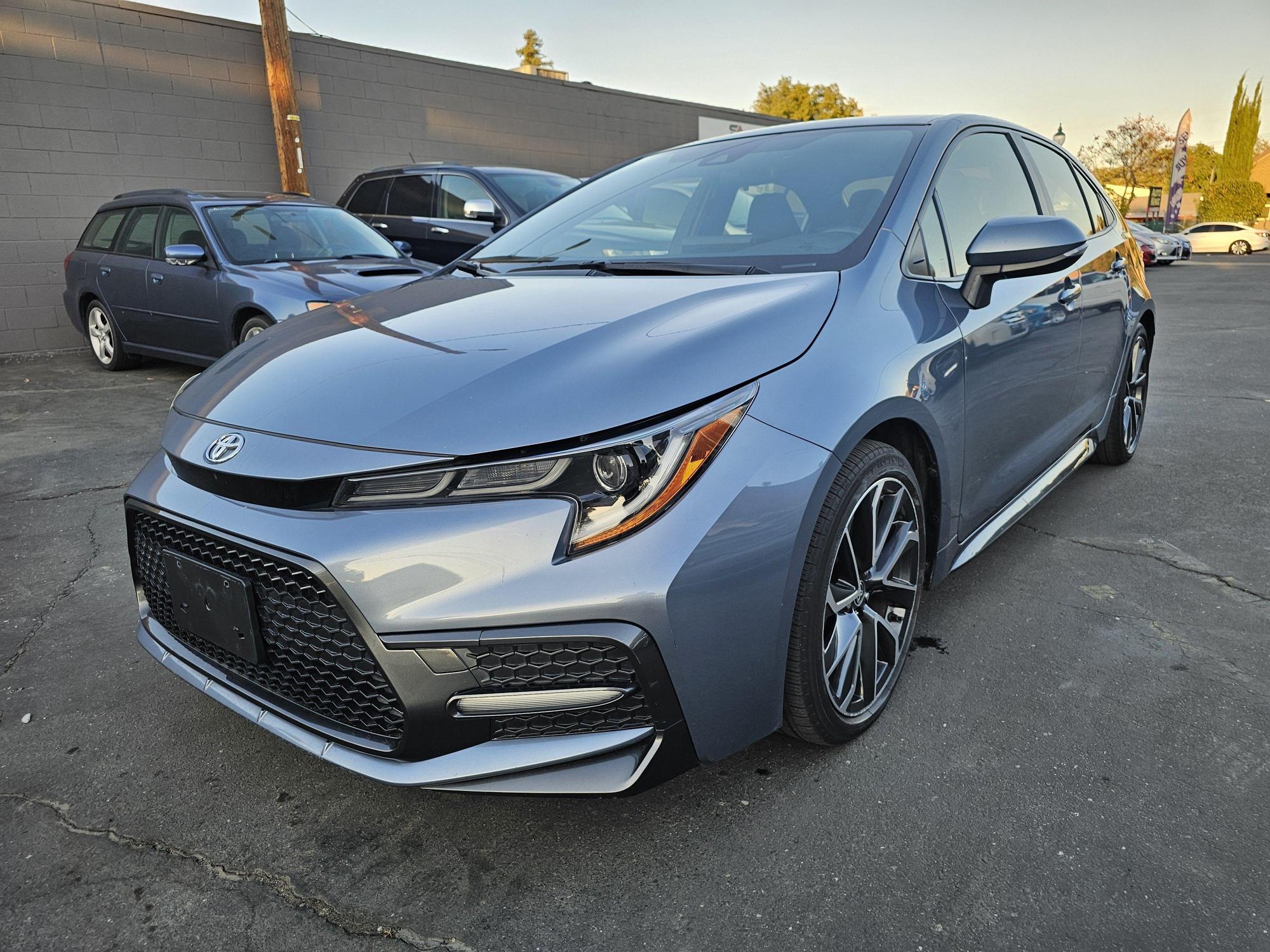 2022 Toyota Corolla SE photo 35