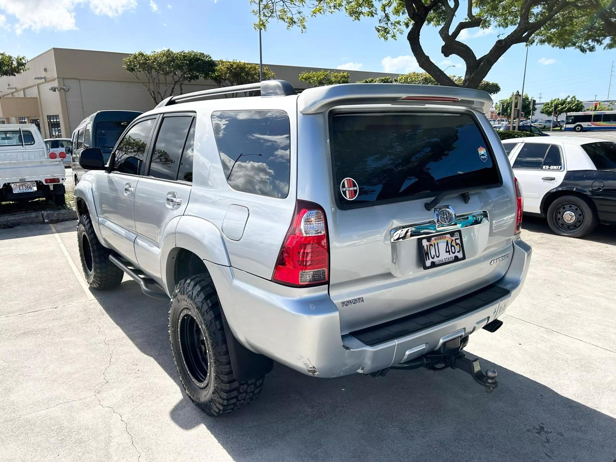 2006 Toyota 4Runner Sport photo 25