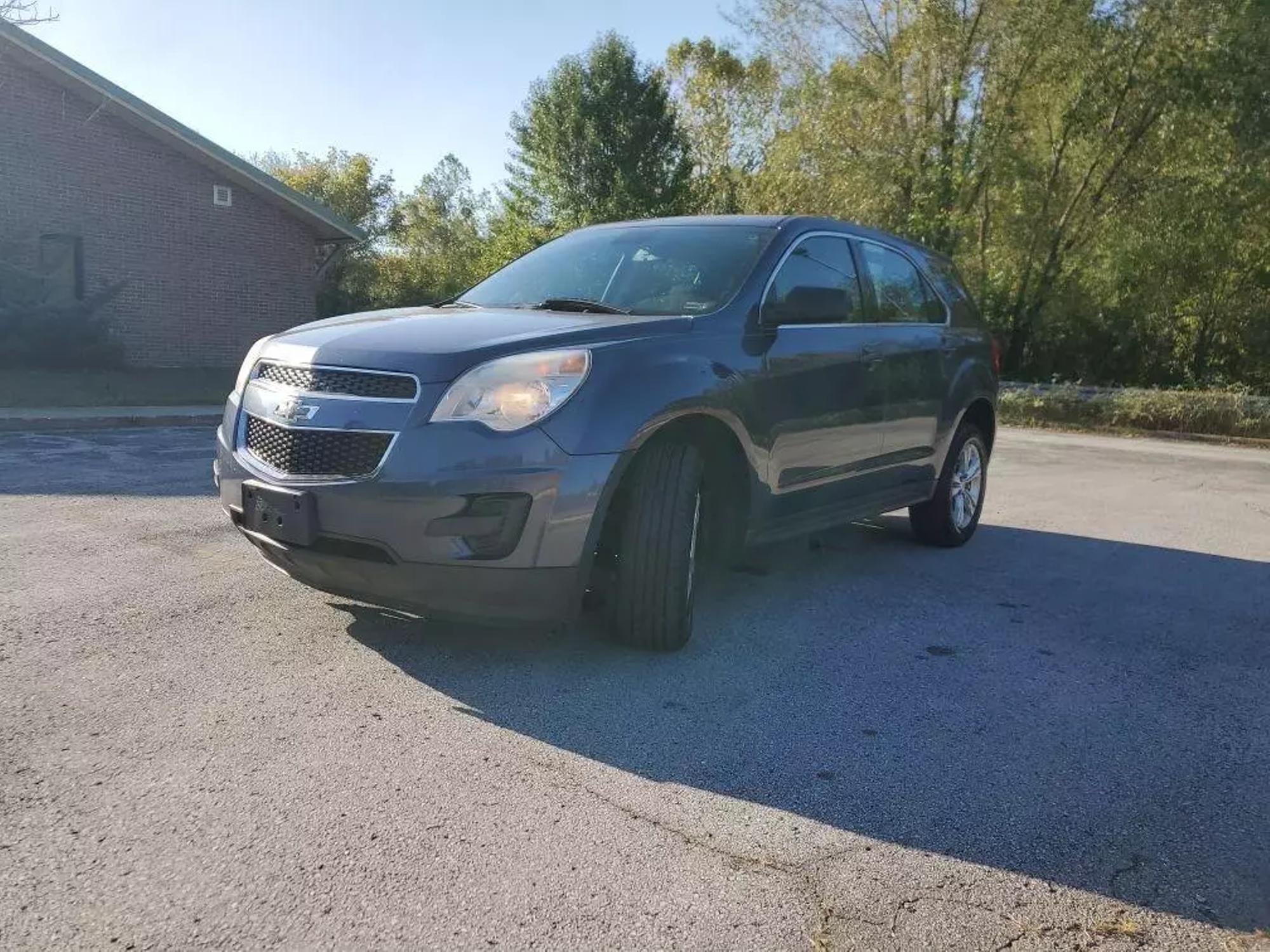 2014 Chevrolet Equinox LS photo 17