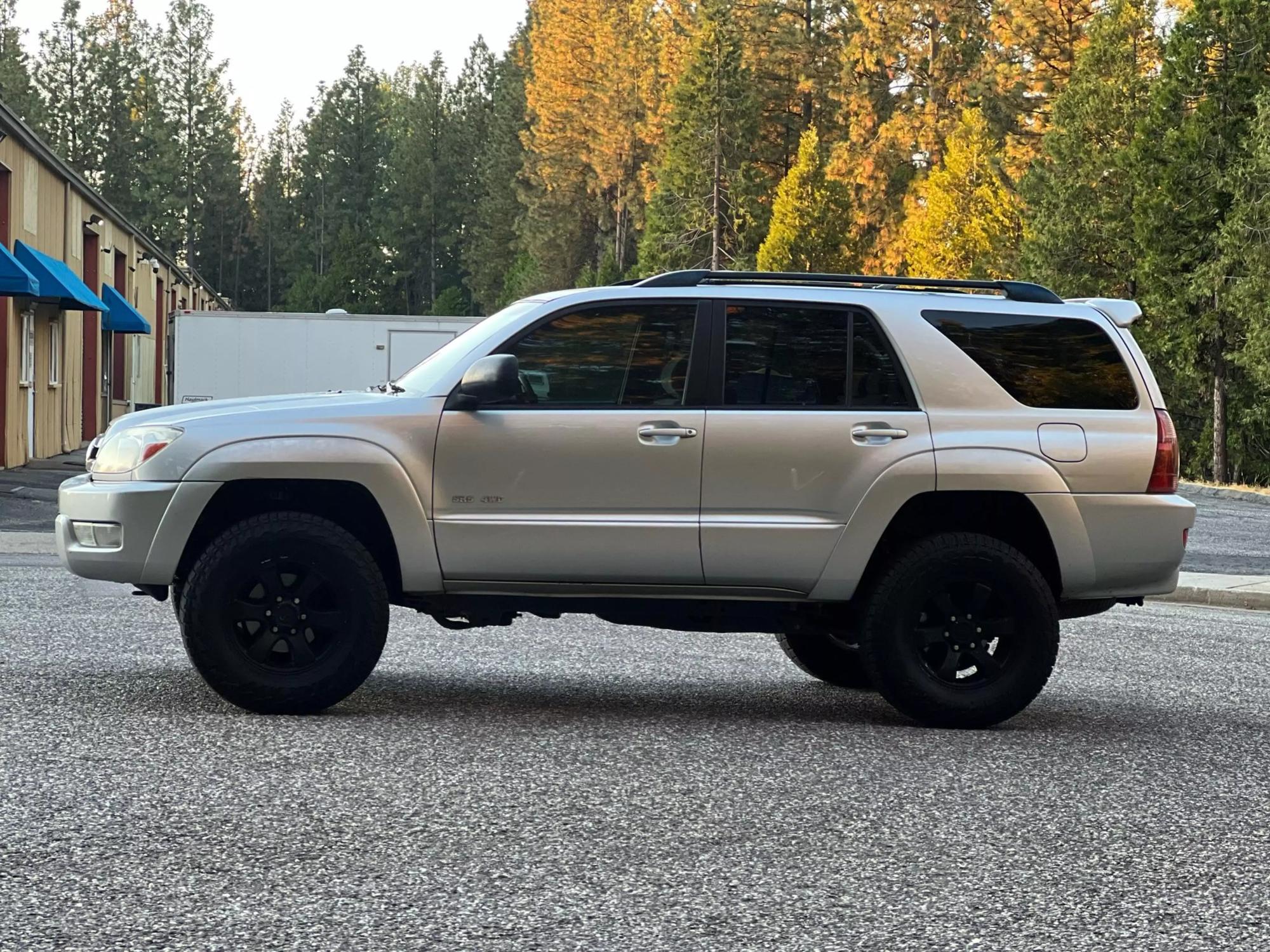 2005 Toyota 4Runner Sport photo 30