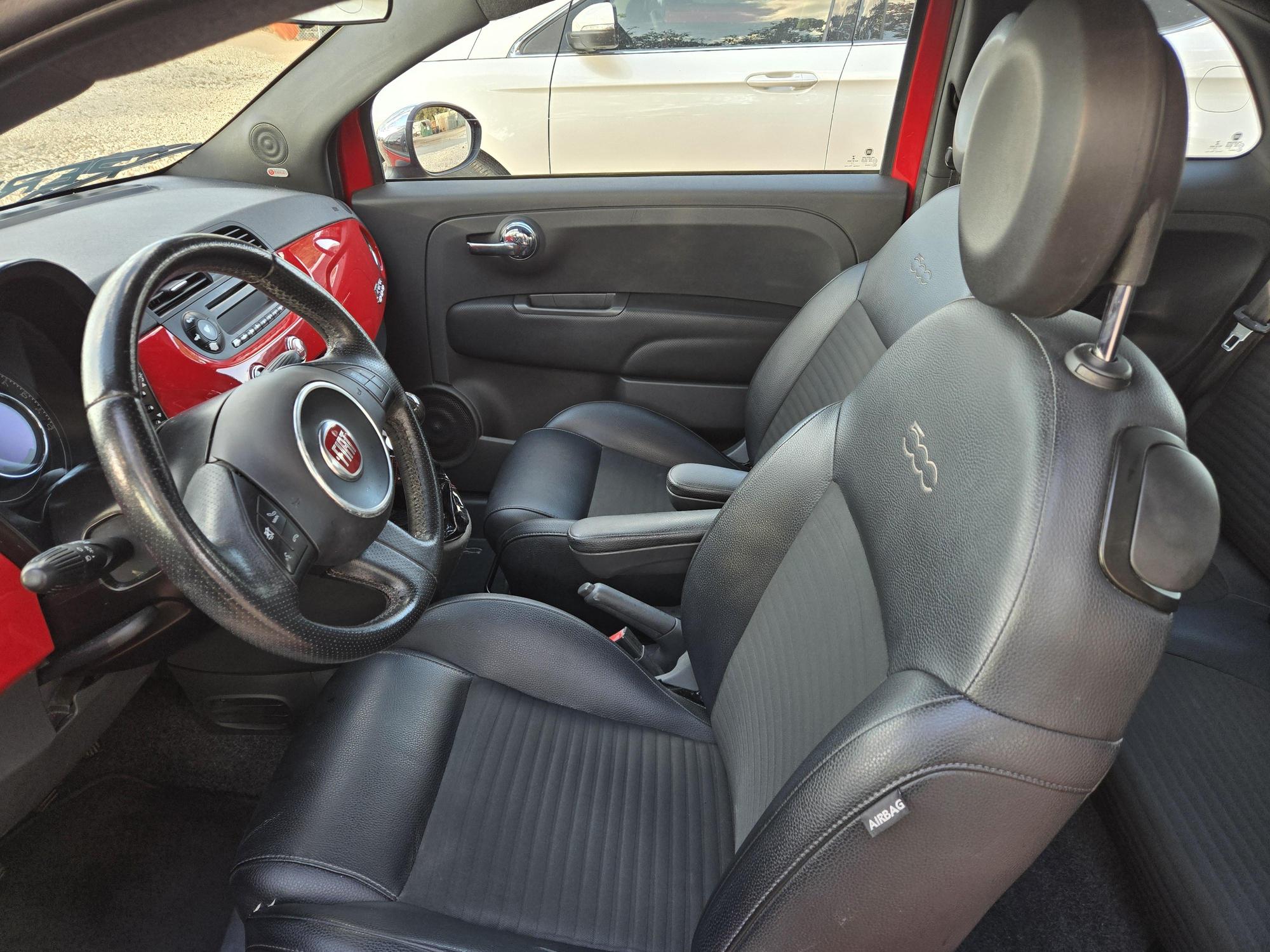 2014 FIAT 500 Sport photo 26