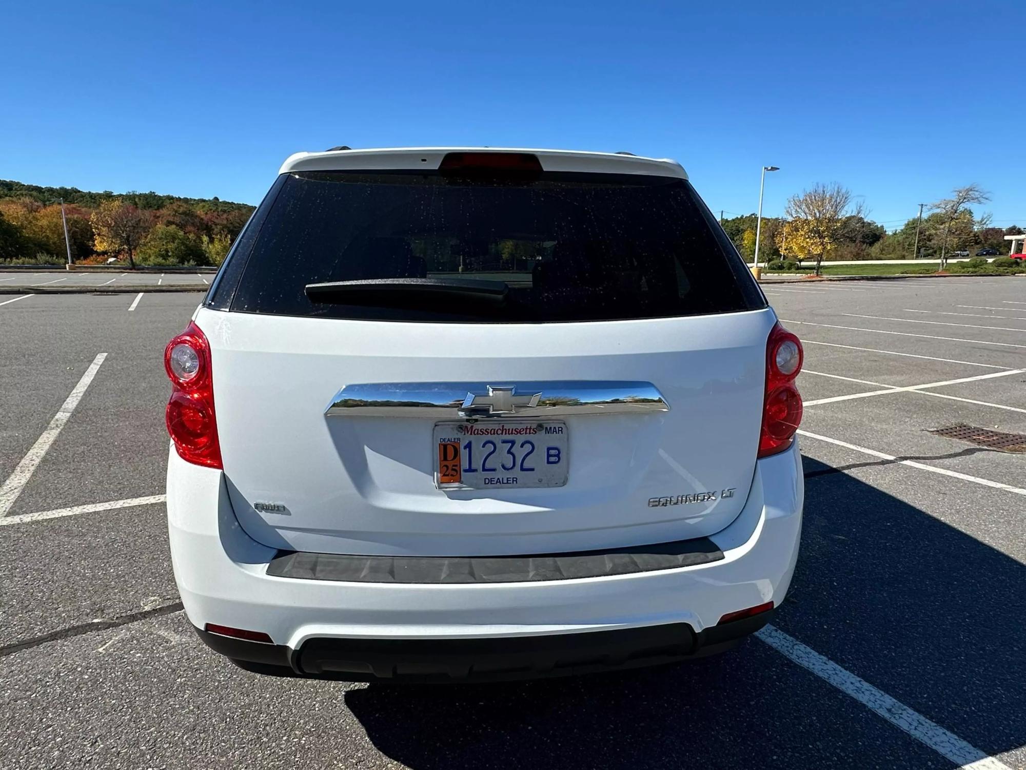 2013 Chevrolet Equinox 1LT photo 27