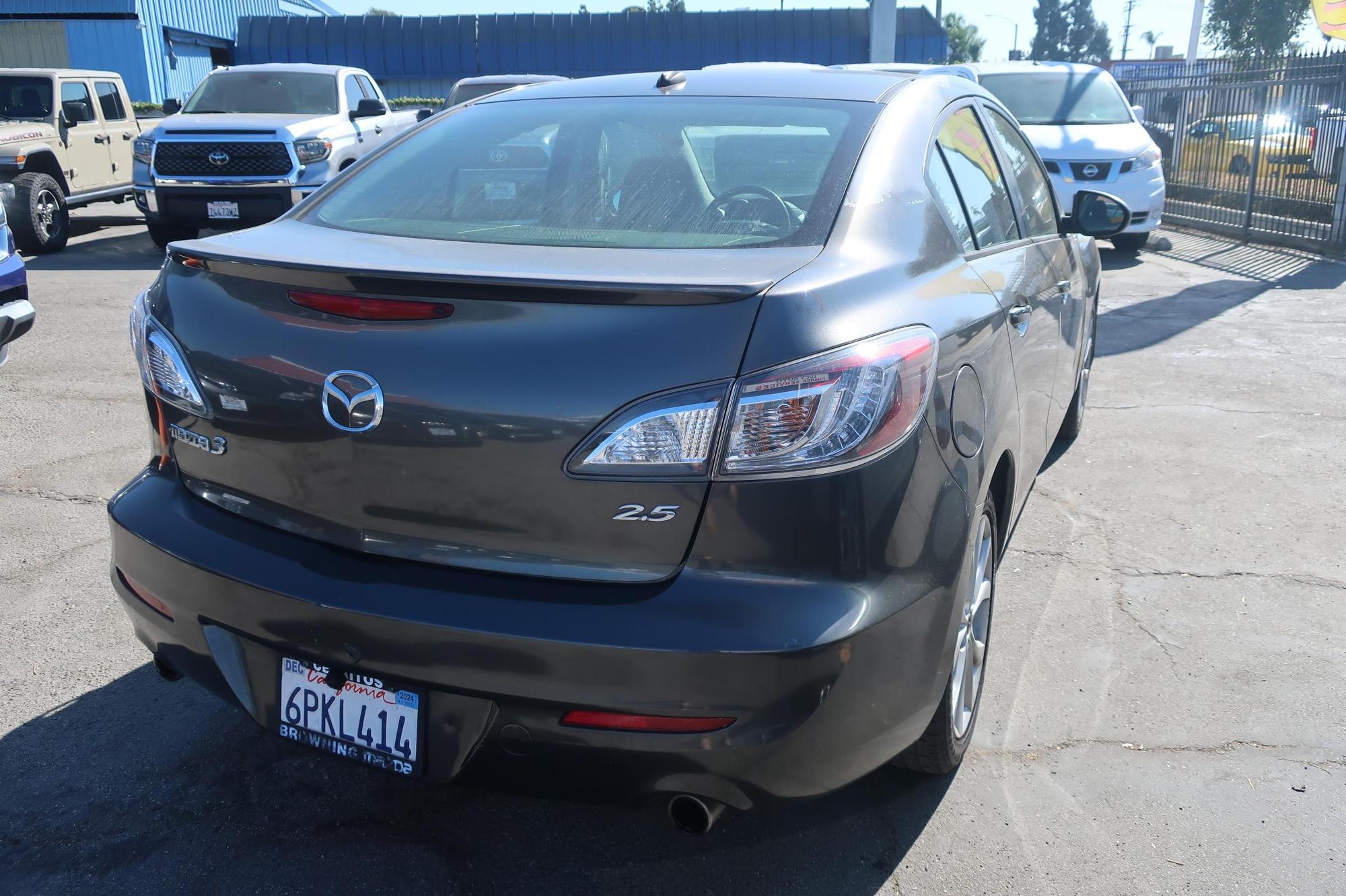 2011 Mazda MAZDA3 s Sport photo 42