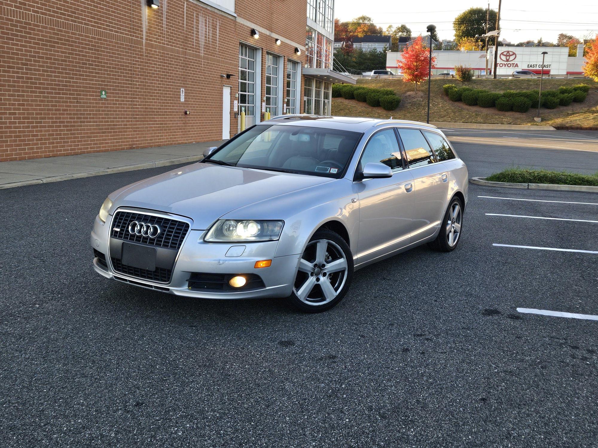 2008 Audi A6 Base photo 22