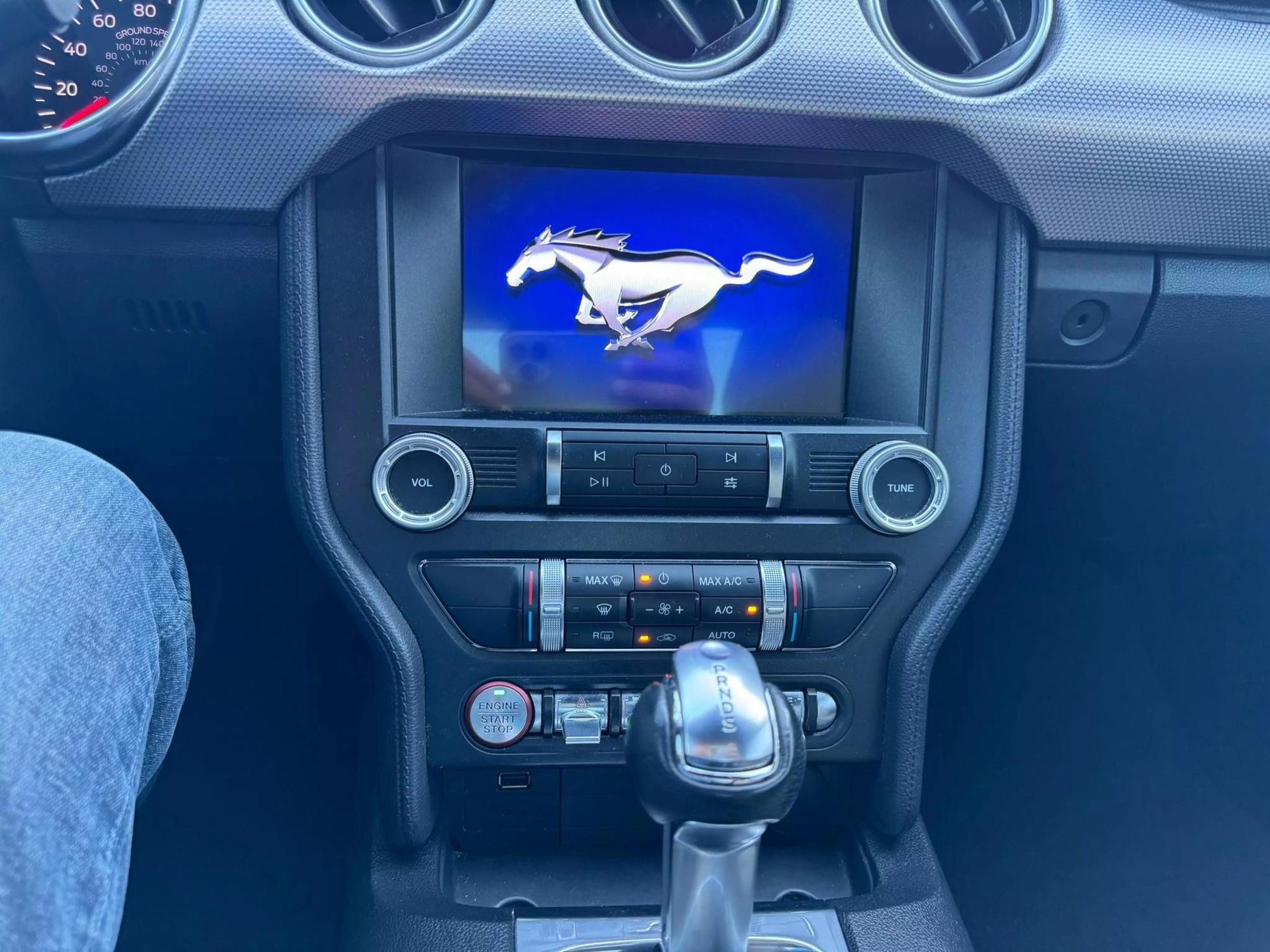 2019 Ford Mustang EcoBoost photo 37