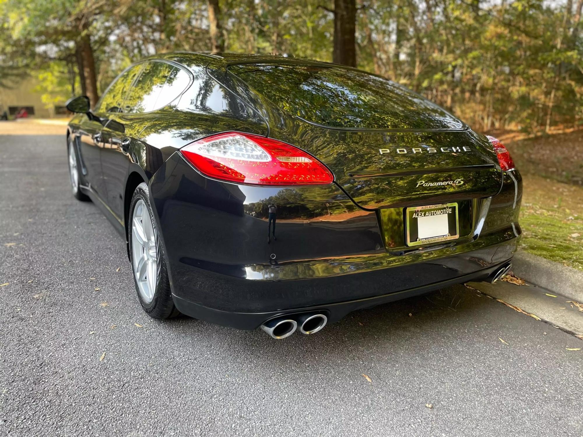 2012 Porsche Panamera S photo 66