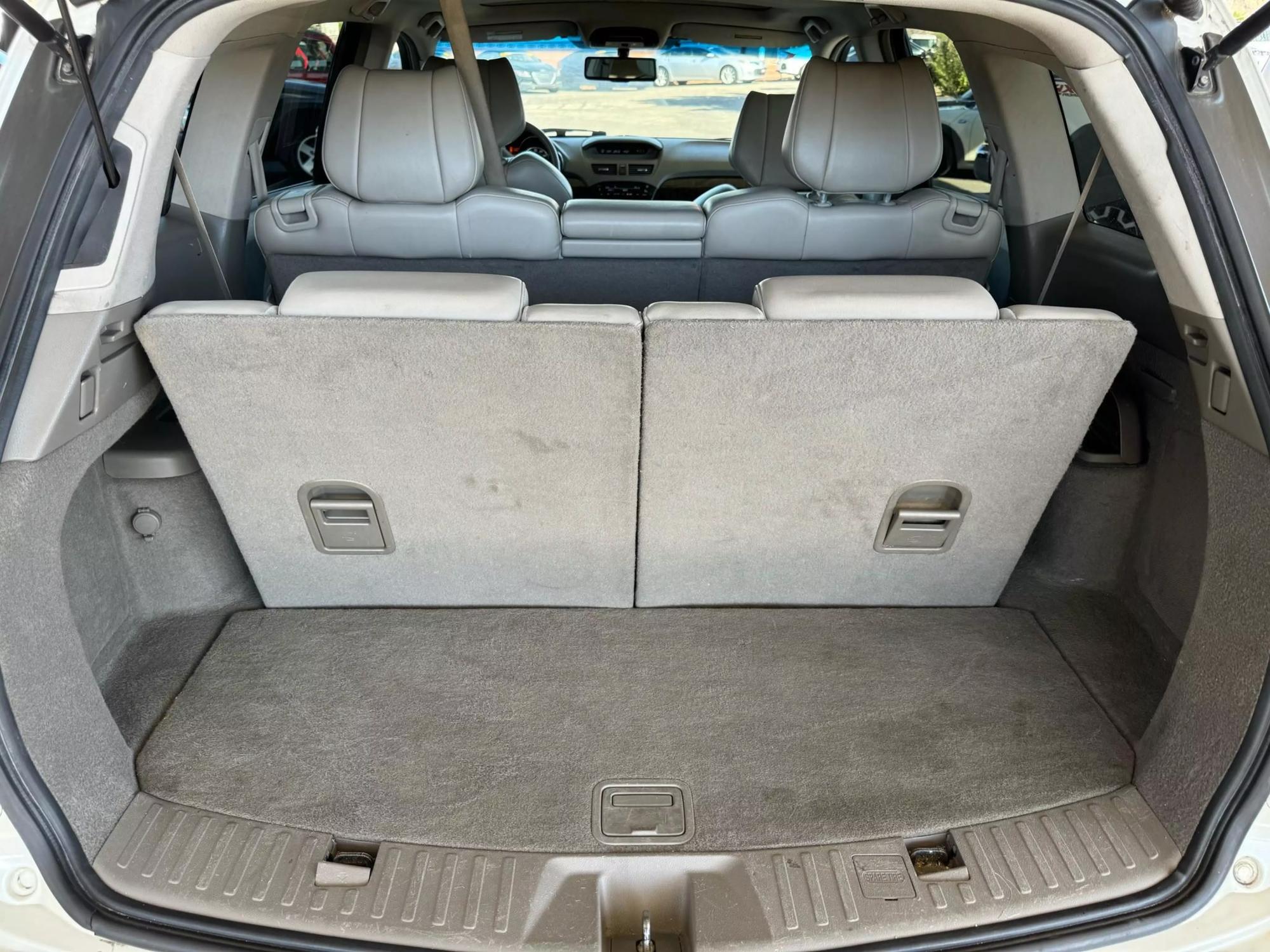 2011 Acura MDX Base photo 66