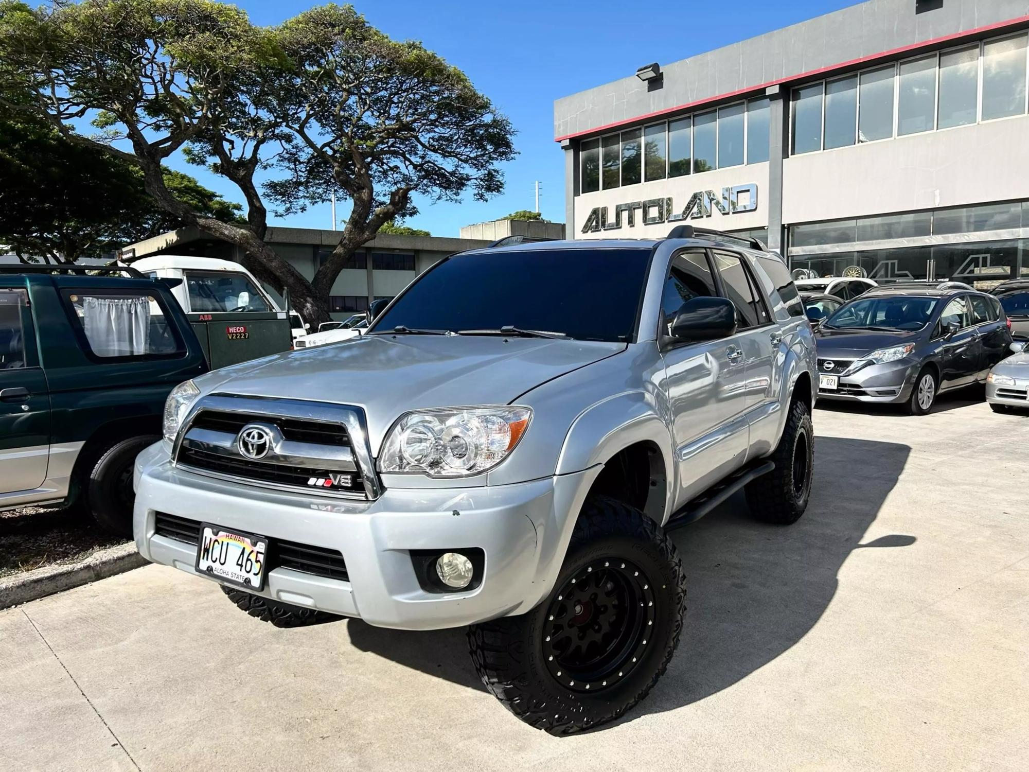 2006 Toyota 4Runner Sport photo 37