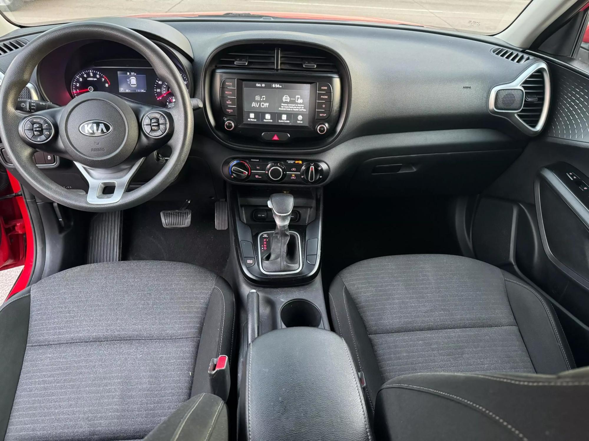 2021 Kia Soul S photo 17