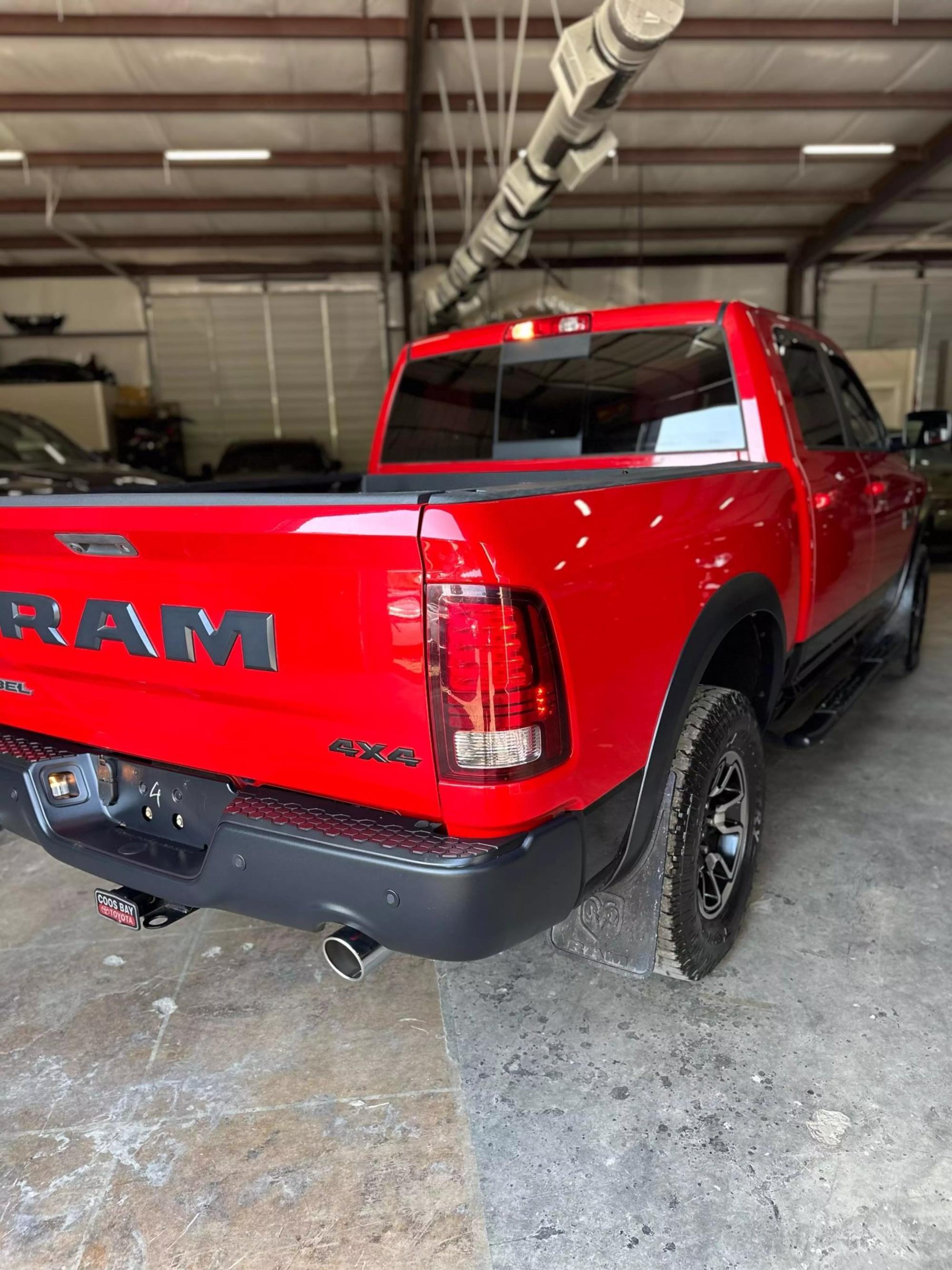 2017 RAM Ram 1500 Rebel photo 25