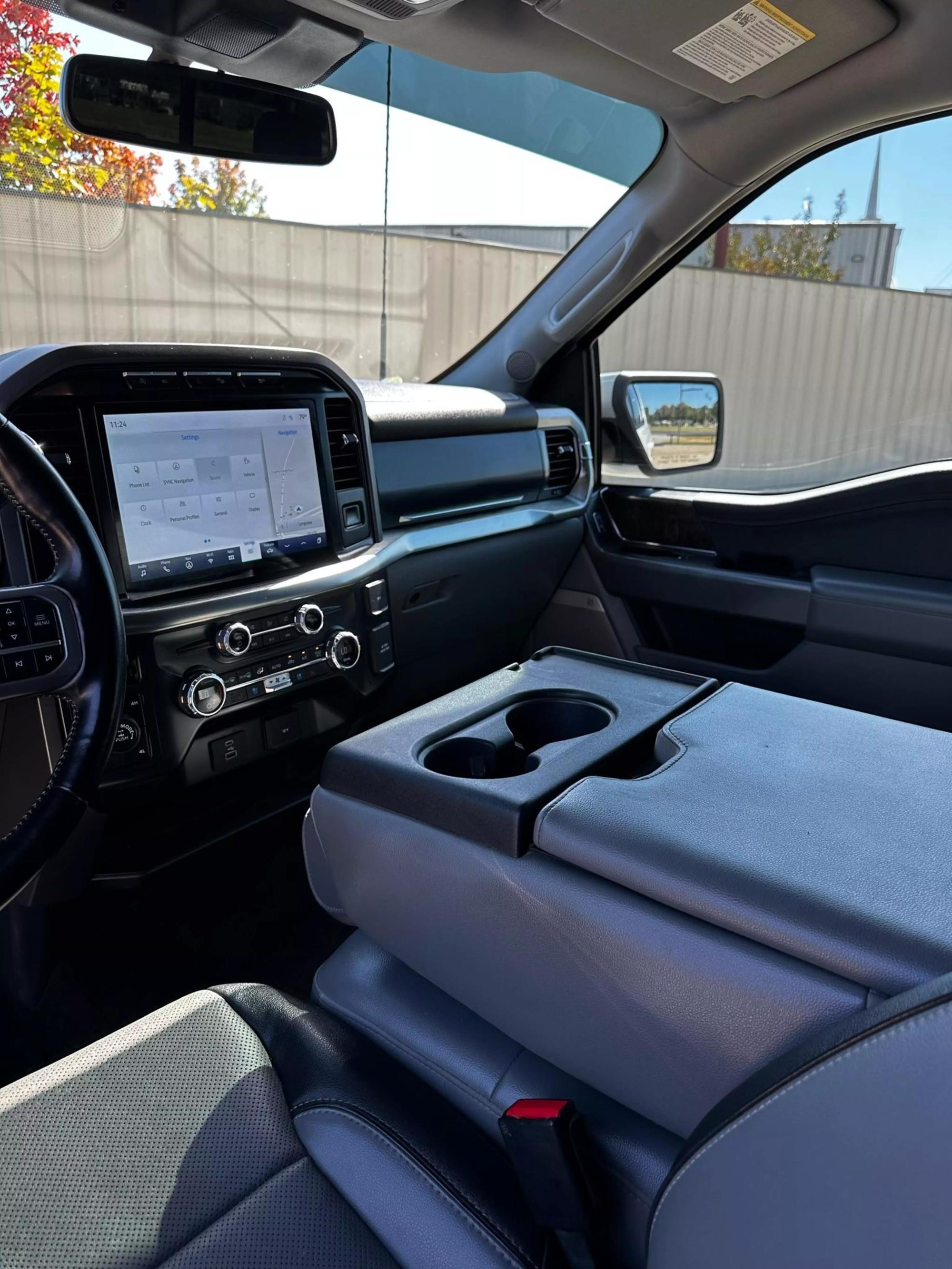 2021 Ford F-150 Lariat photo 29