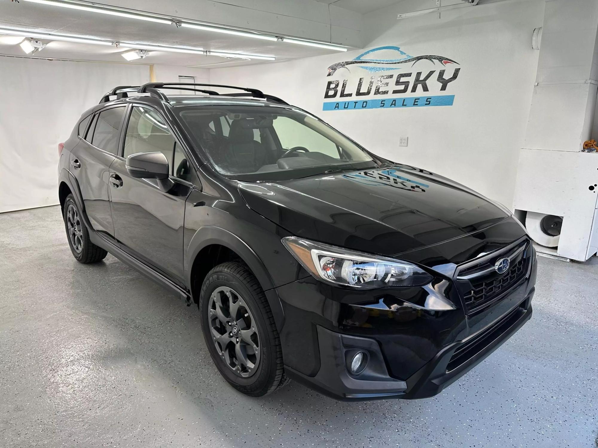 2023 Subaru Crosstrek Sport photo 19