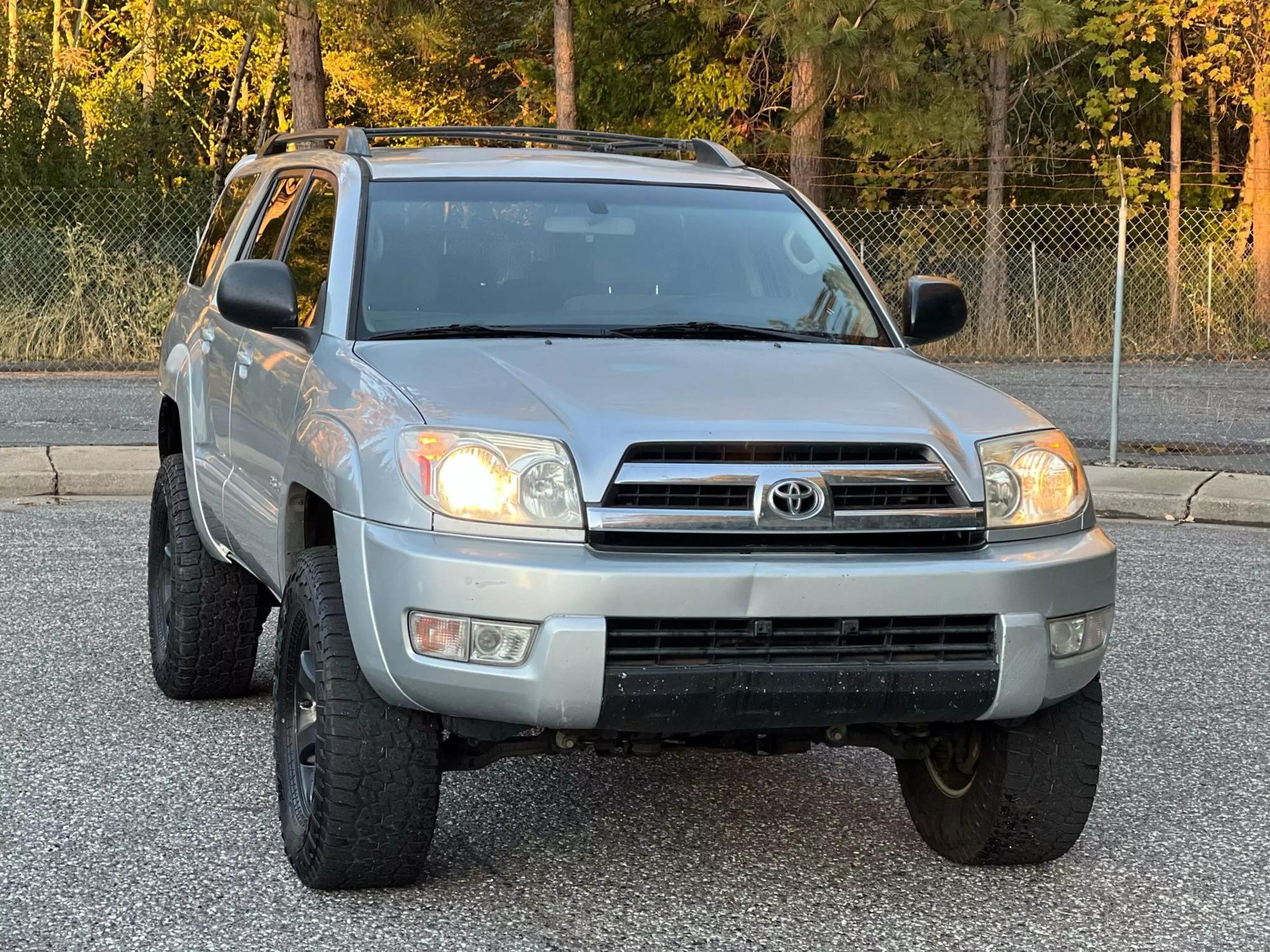 2005 Toyota 4Runner Sport photo 22