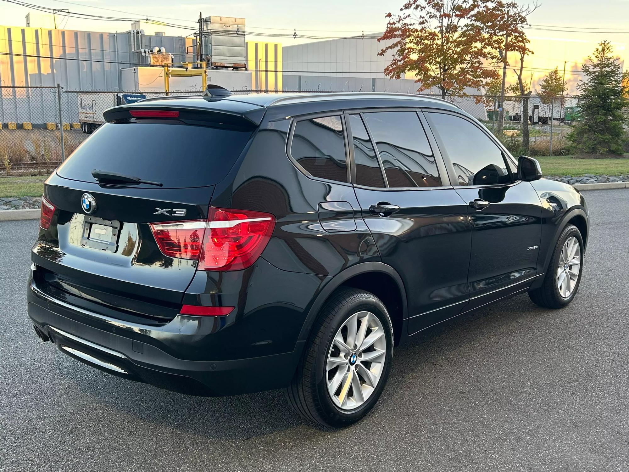 2015 BMW X3 xDrive28i photo 26