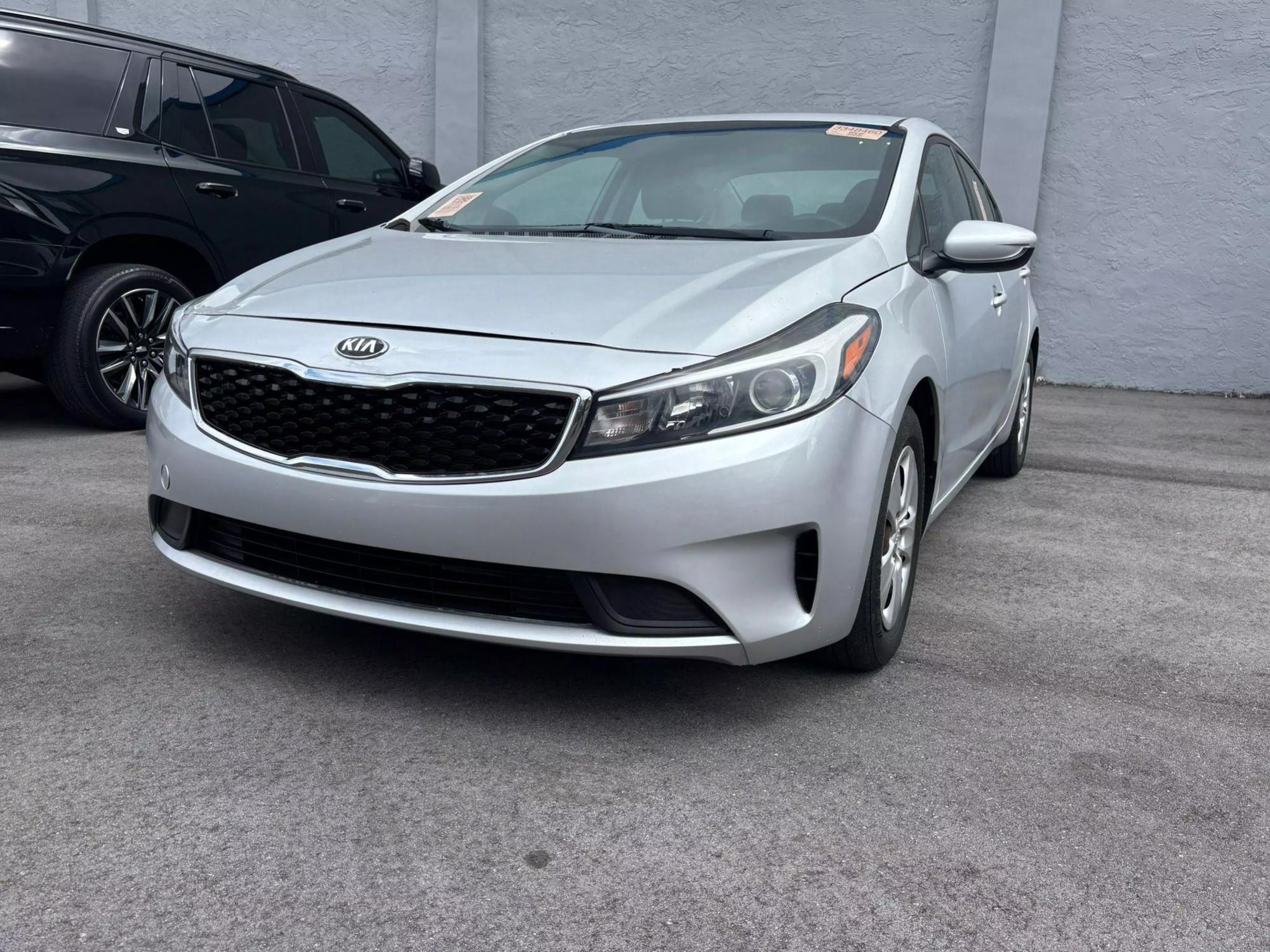 2018 Kia FORTE LX photo 18