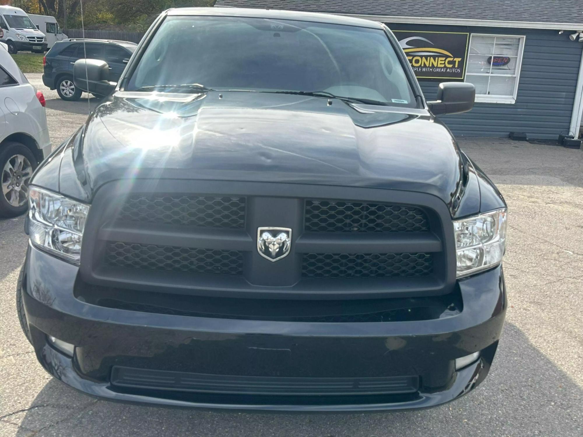 2012 RAM Ram 1500 Pickup ST photo 7