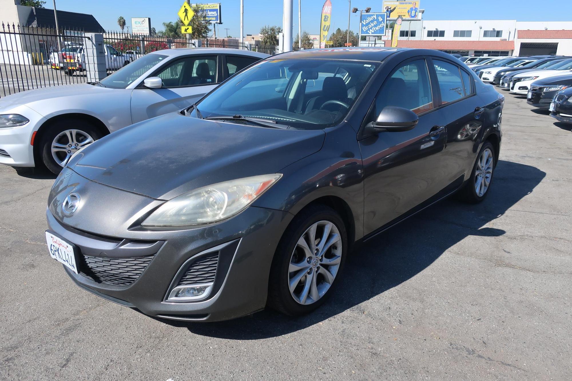 2011 Mazda MAZDA3 s Sport photo 36