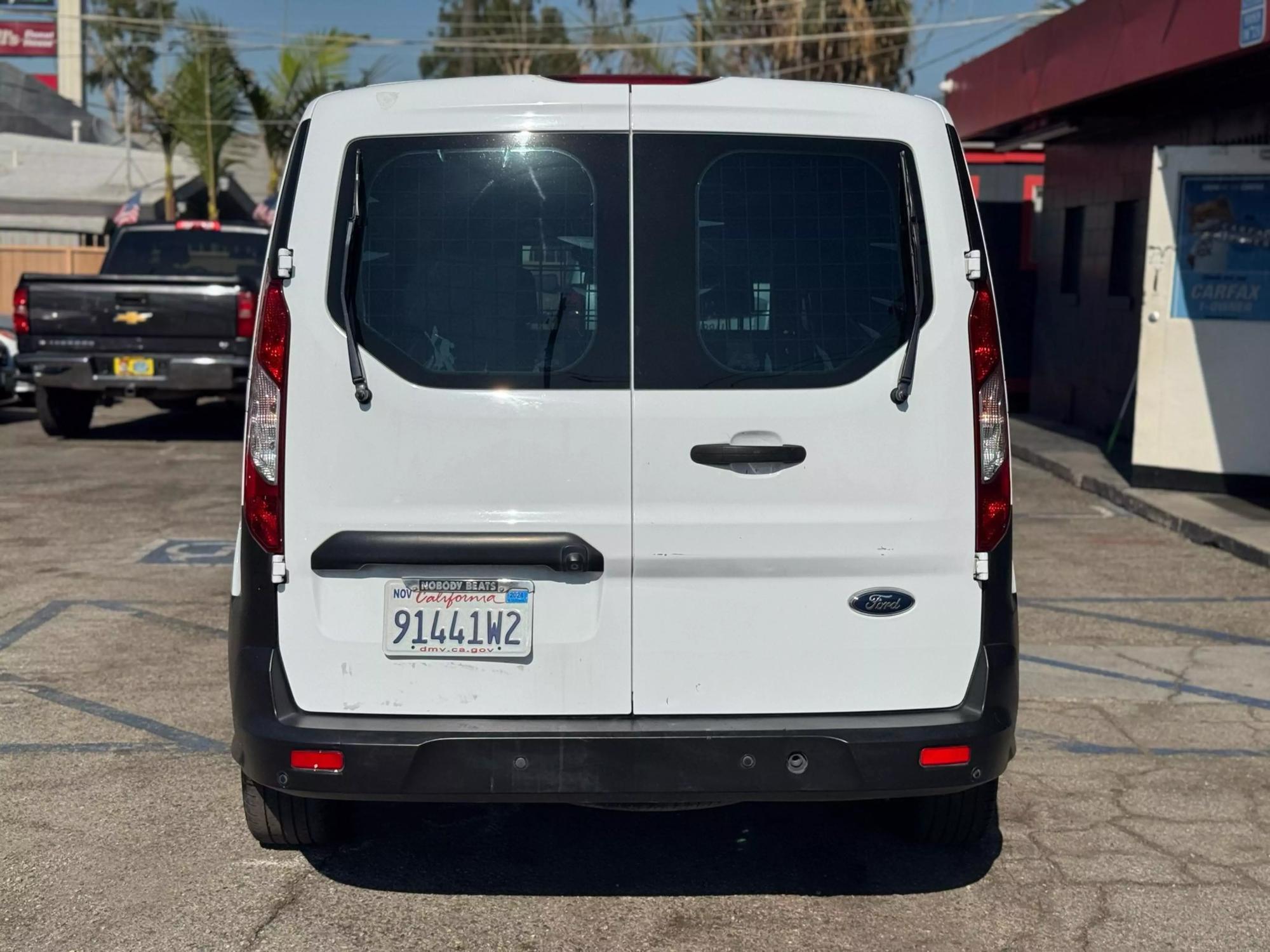 2019 Ford Transit Connect XL photo 16