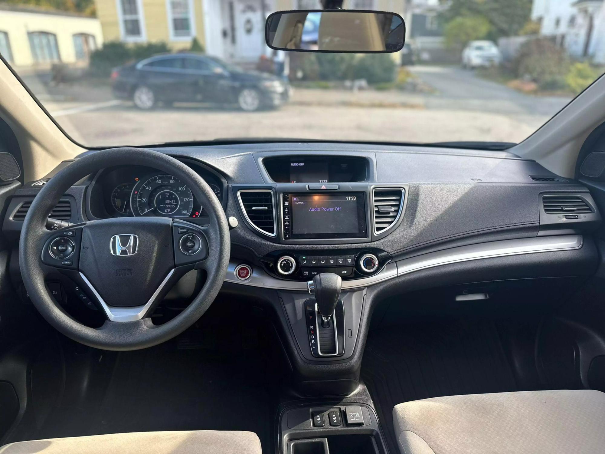 2016 Honda CR-V Touring photo 23